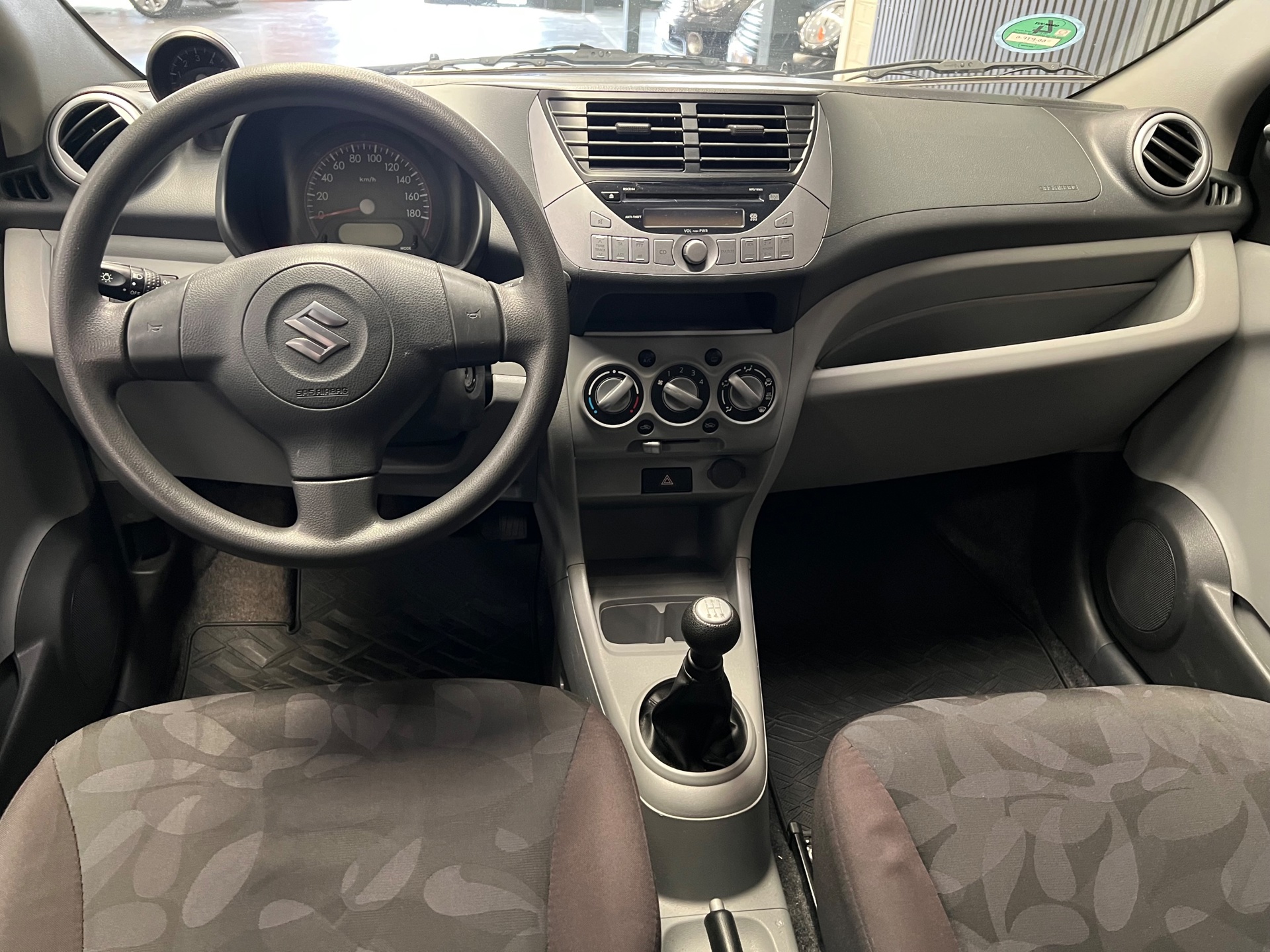 Foto van Suzuki Alto