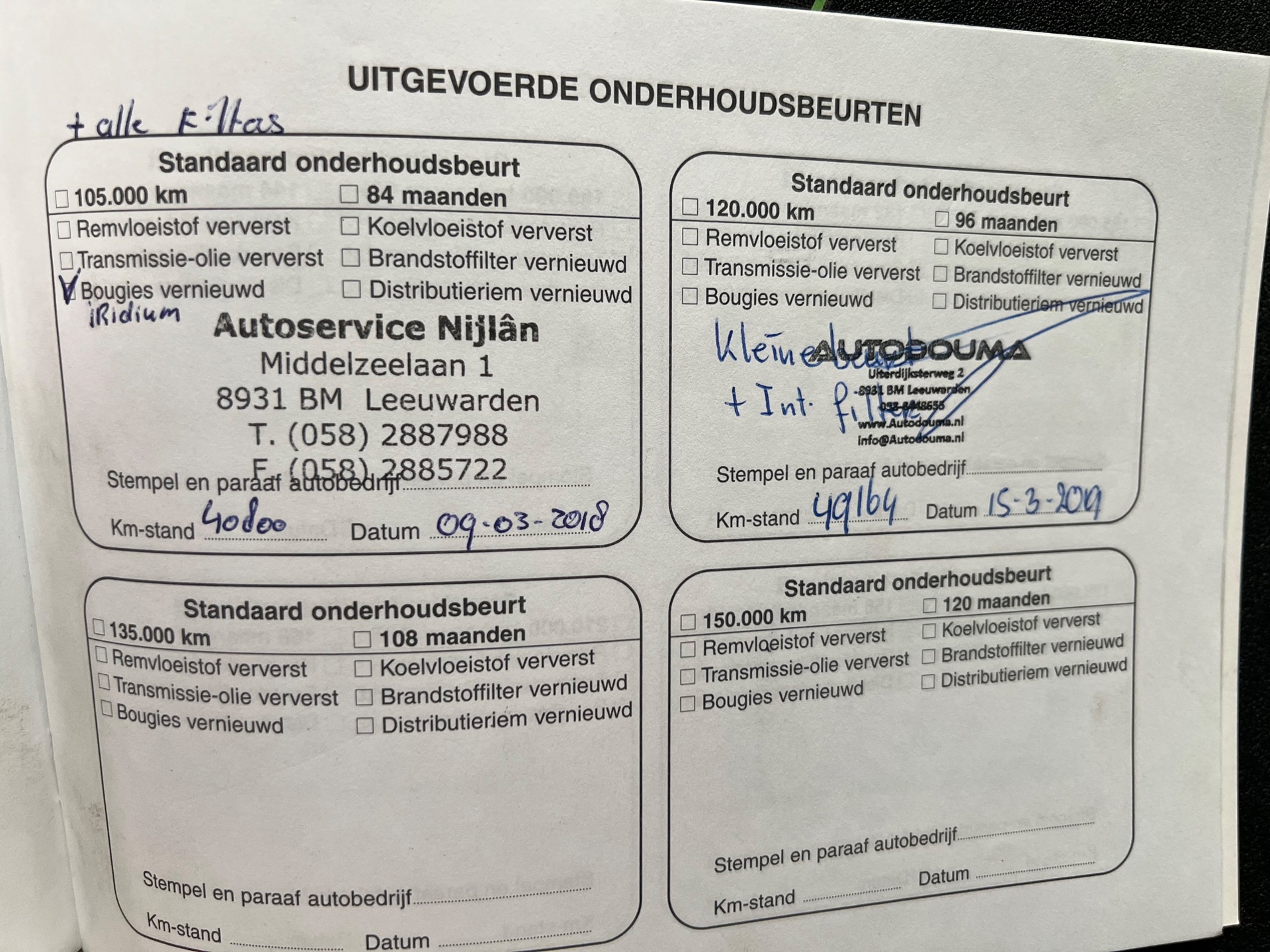 Foto van Suzuki Alto