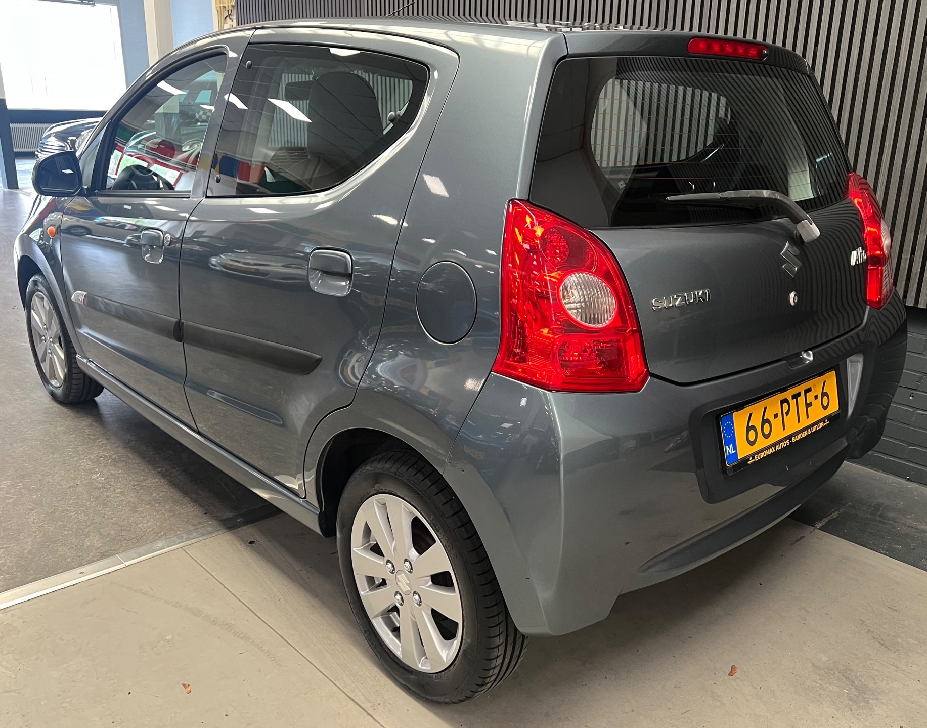 Foto van Suzuki Alto