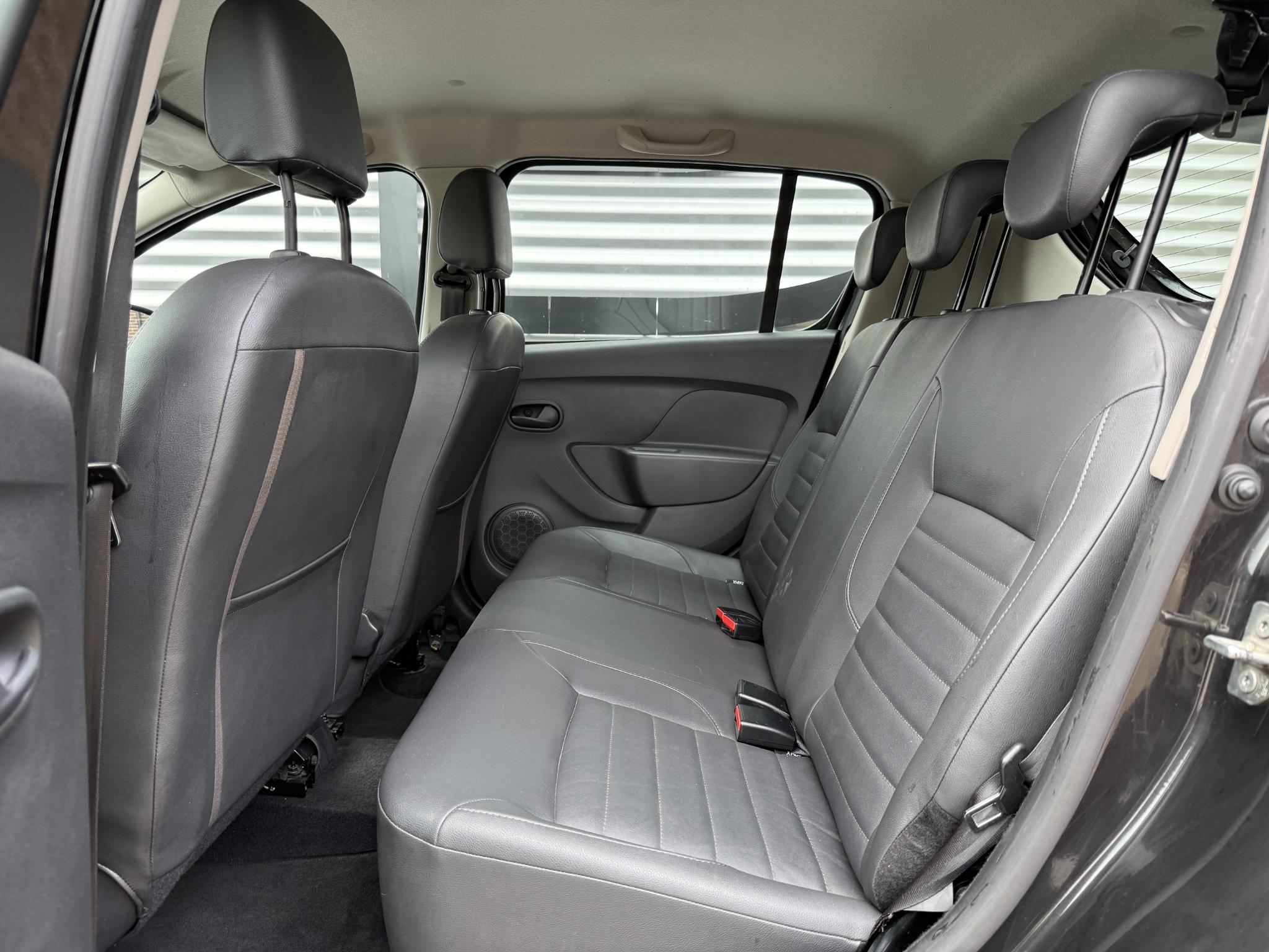 Foto van Dacia Sandero