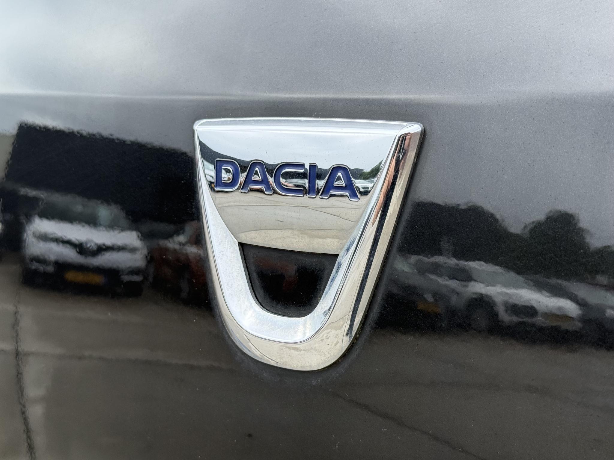 Foto van Dacia Sandero