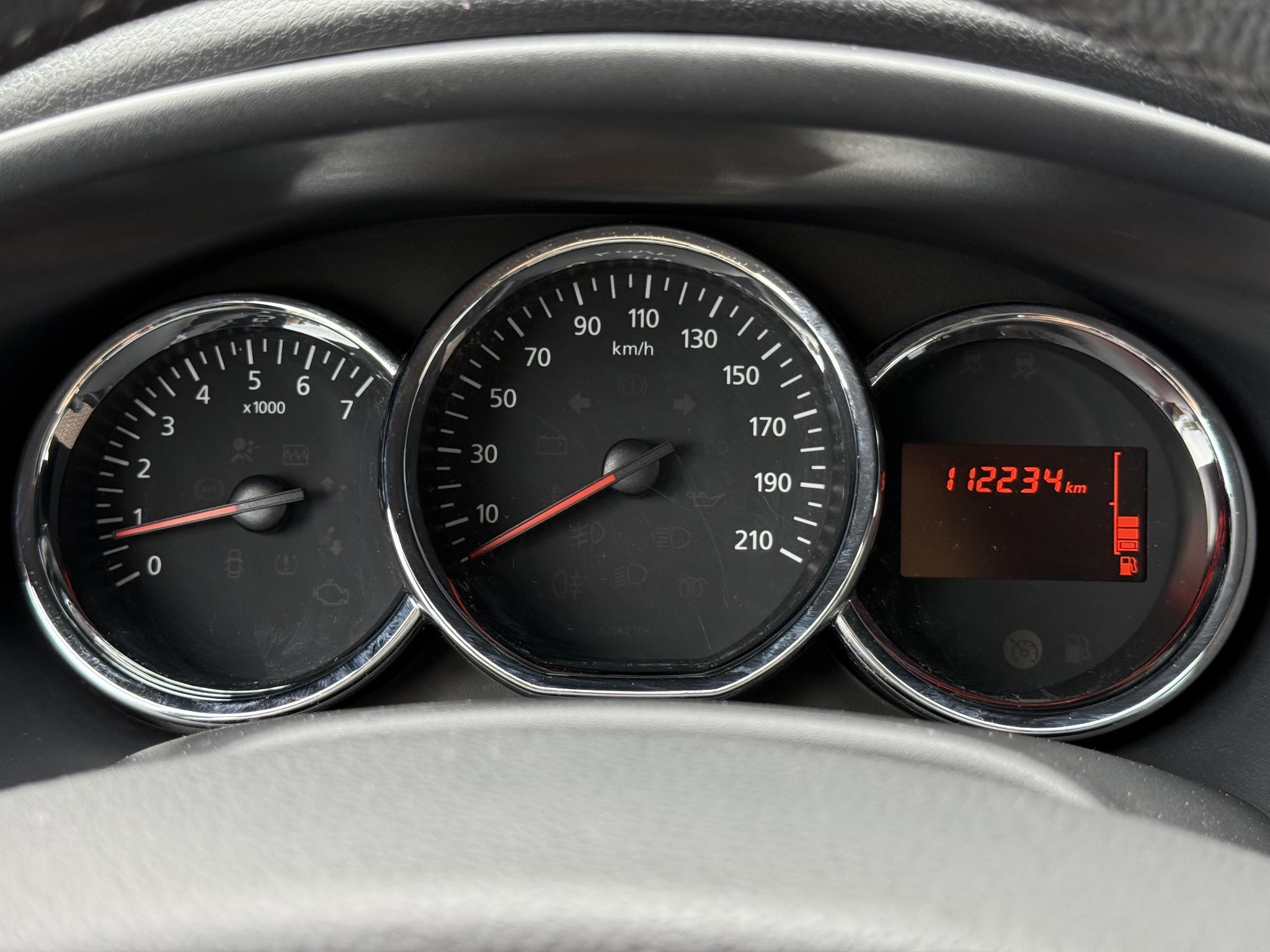 Foto van Dacia Sandero