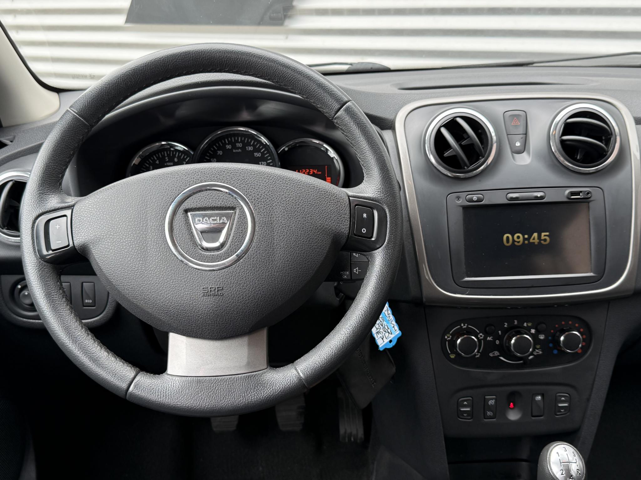 Foto van Dacia Sandero