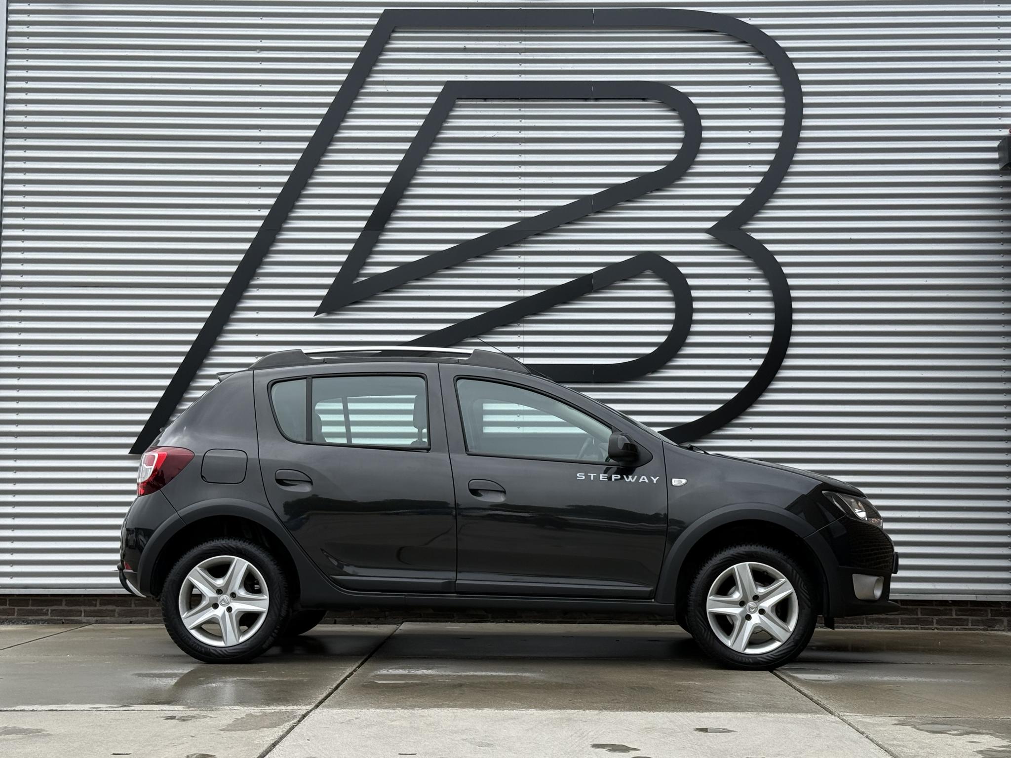 Foto van Dacia Sandero