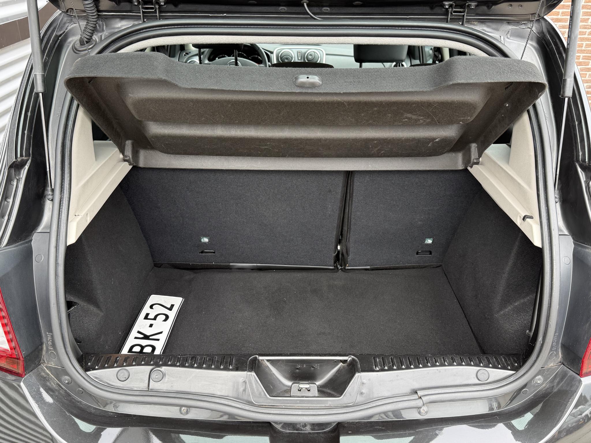 Foto van Dacia Sandero