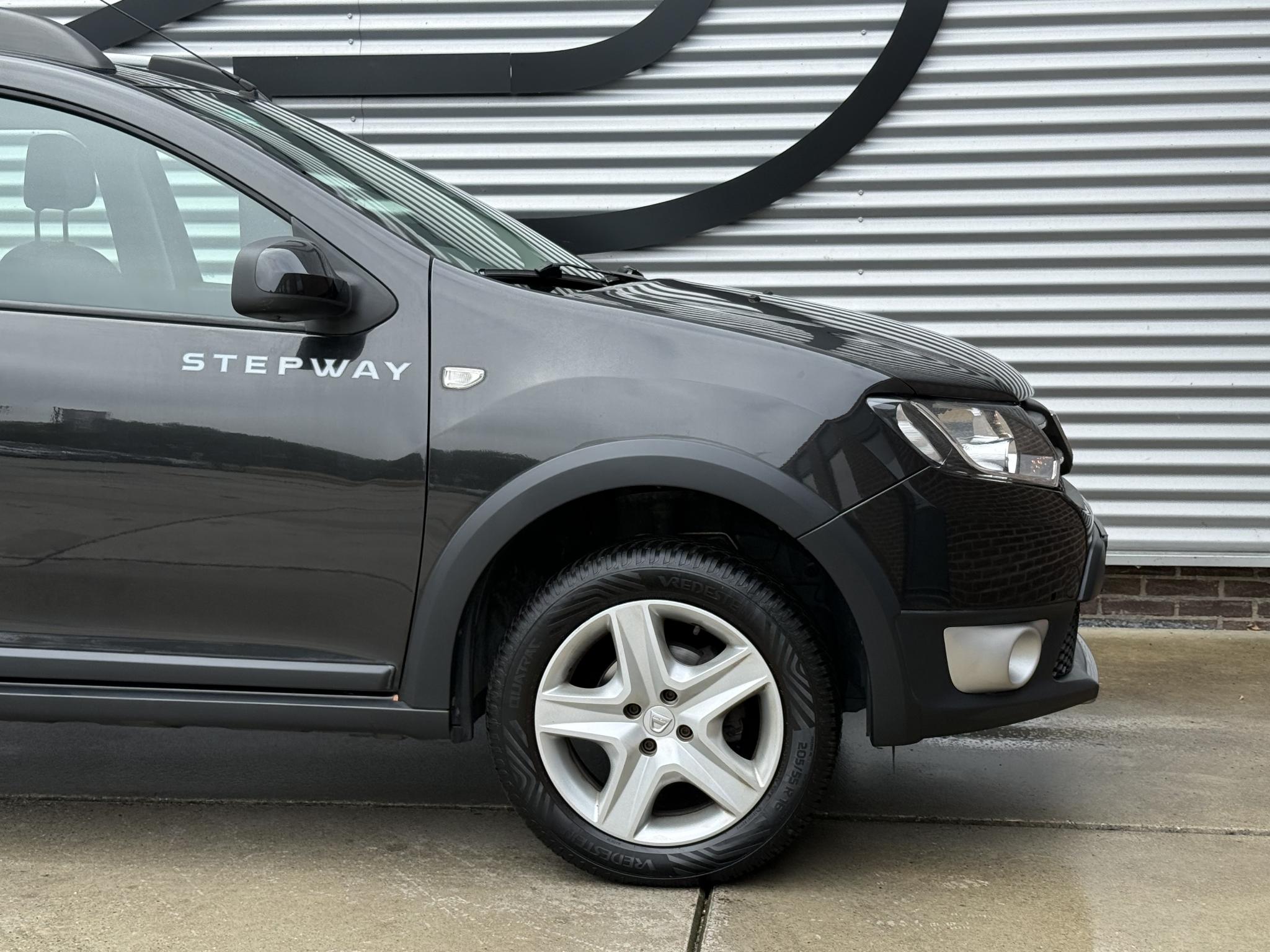 Foto van Dacia Sandero
