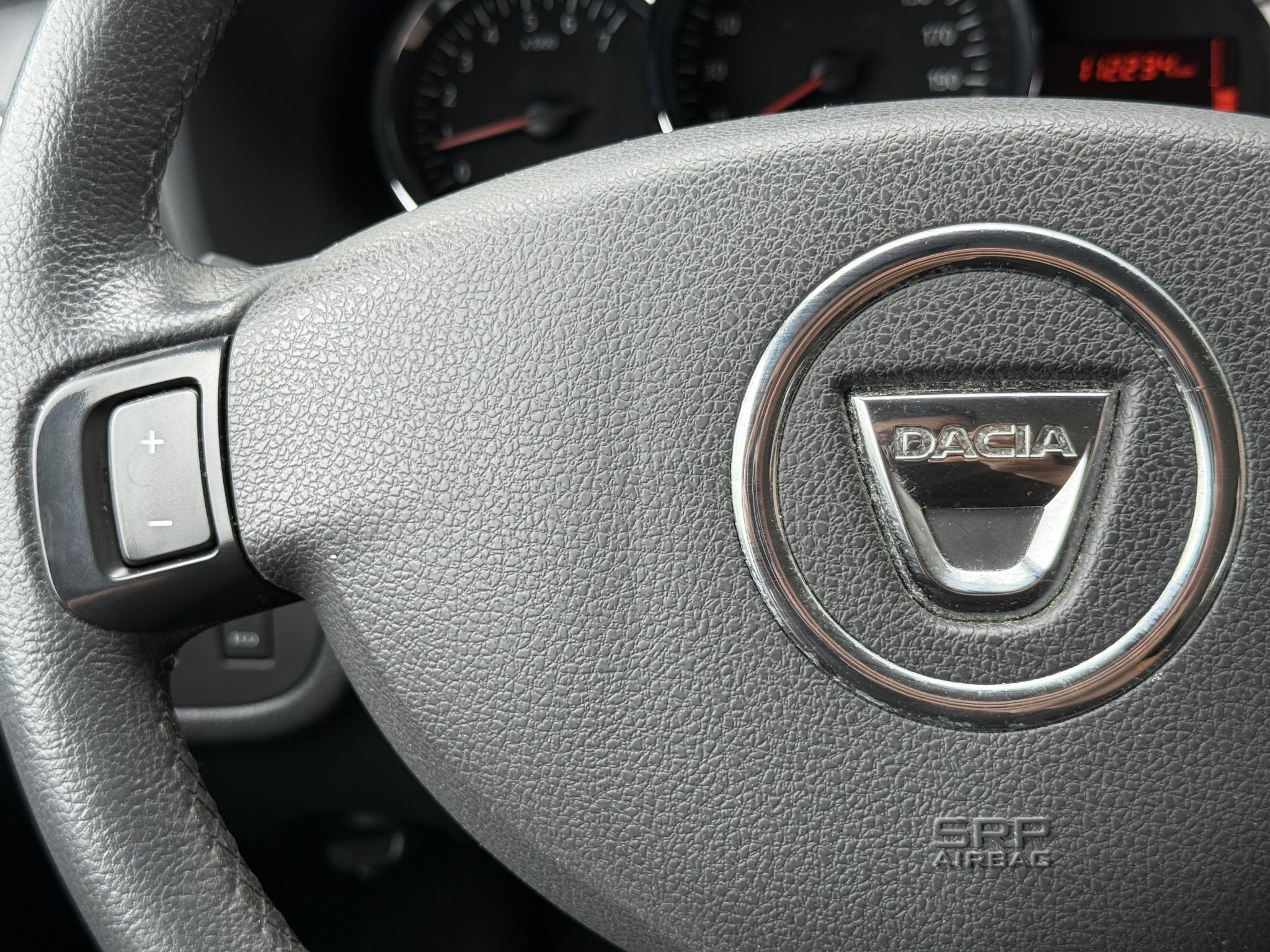 Foto van Dacia Sandero