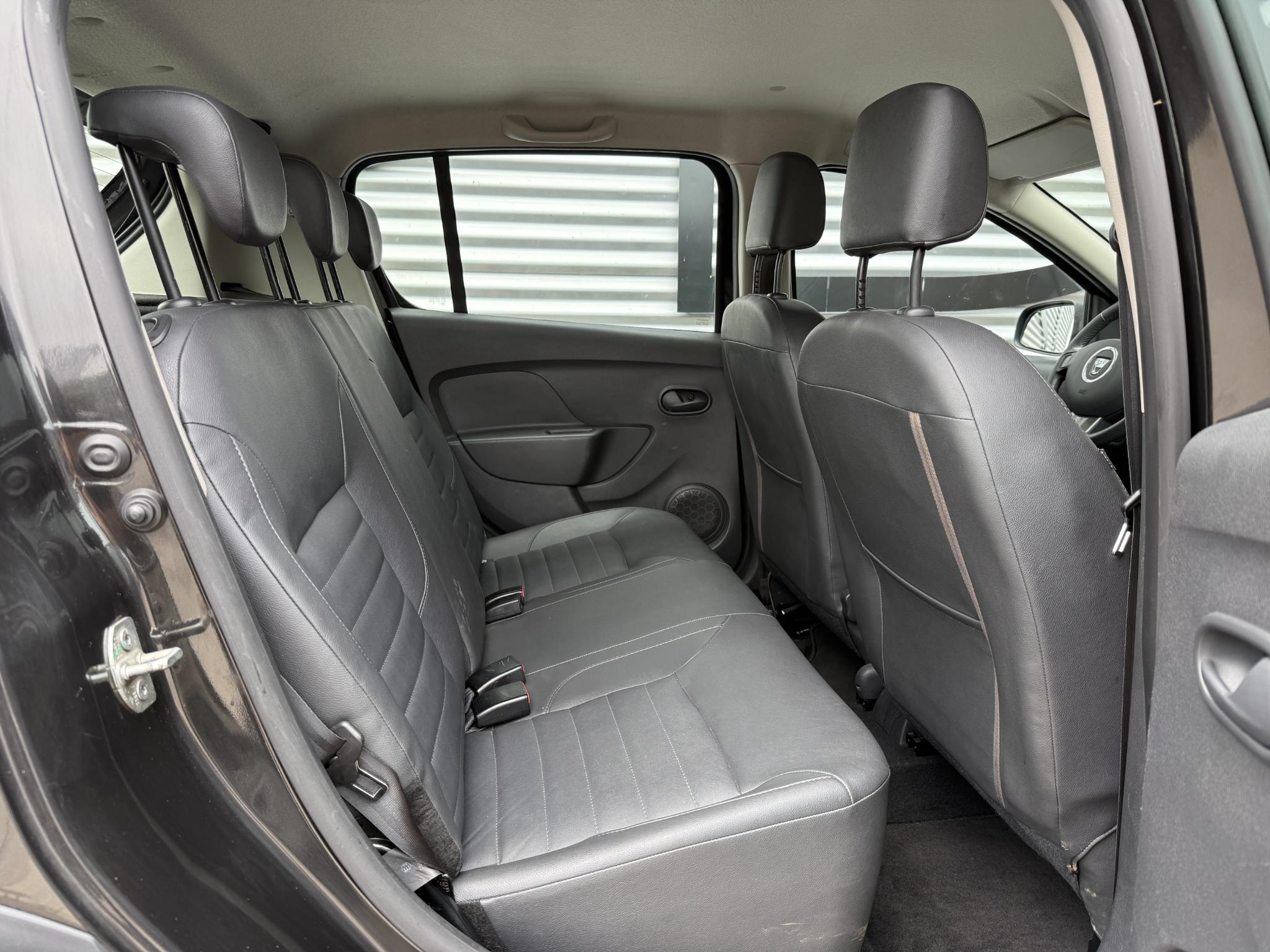 Foto van Dacia Sandero