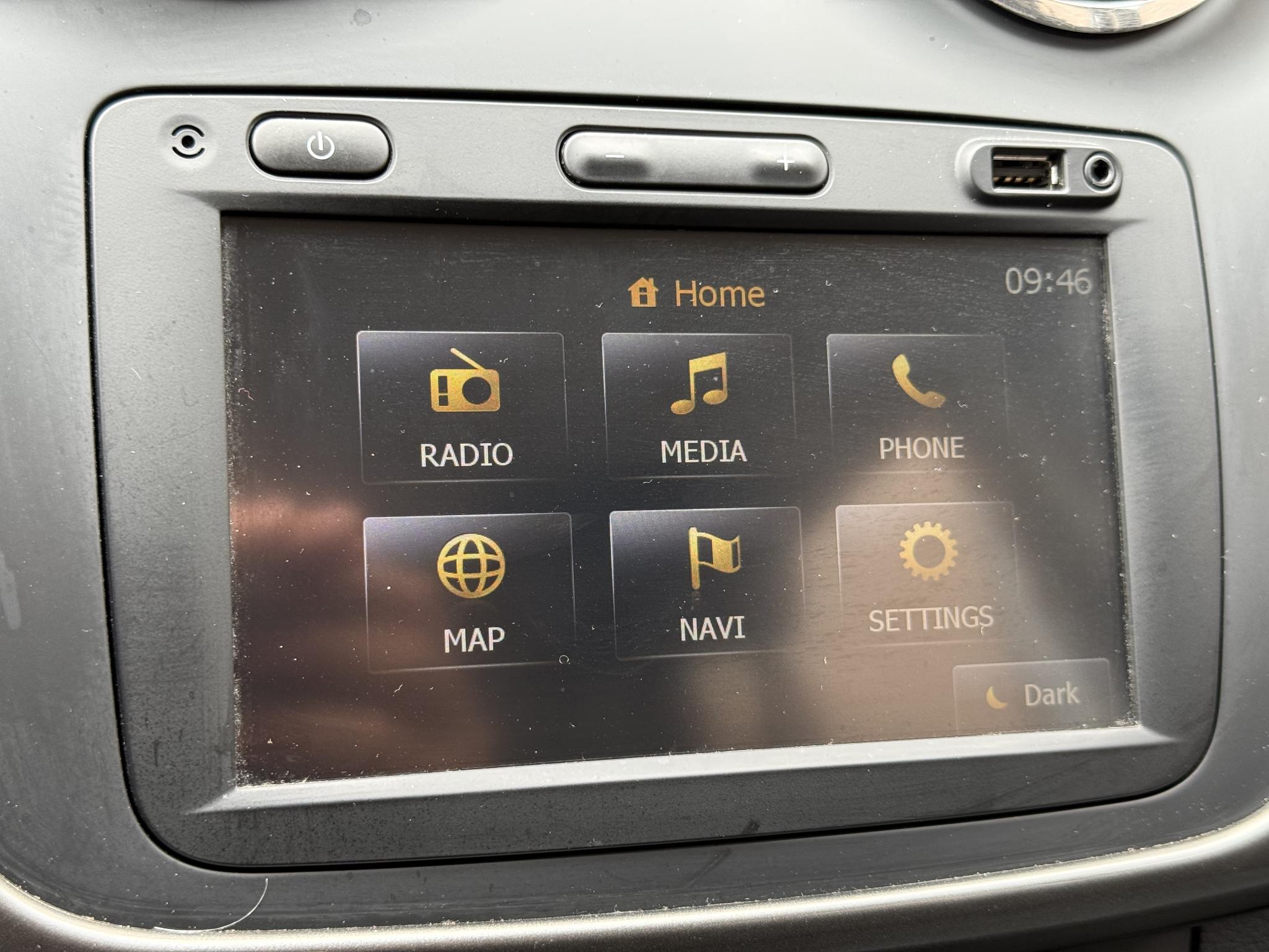 Foto van Dacia Sandero