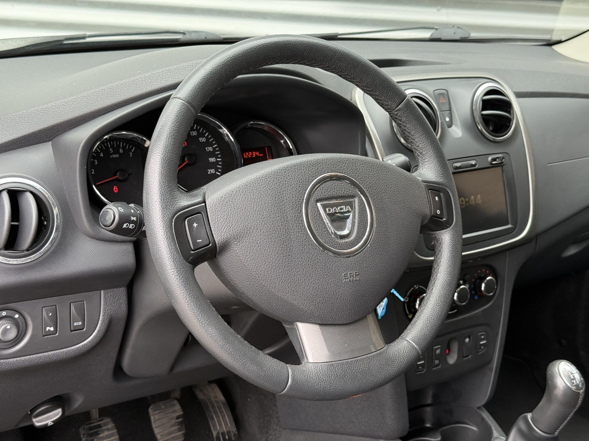 Foto van Dacia Sandero