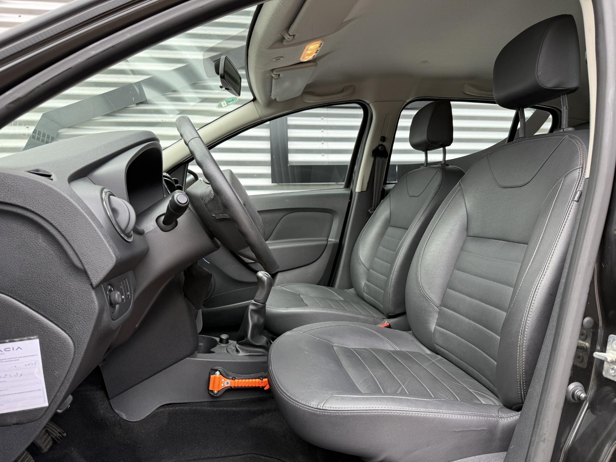 Foto van Dacia Sandero