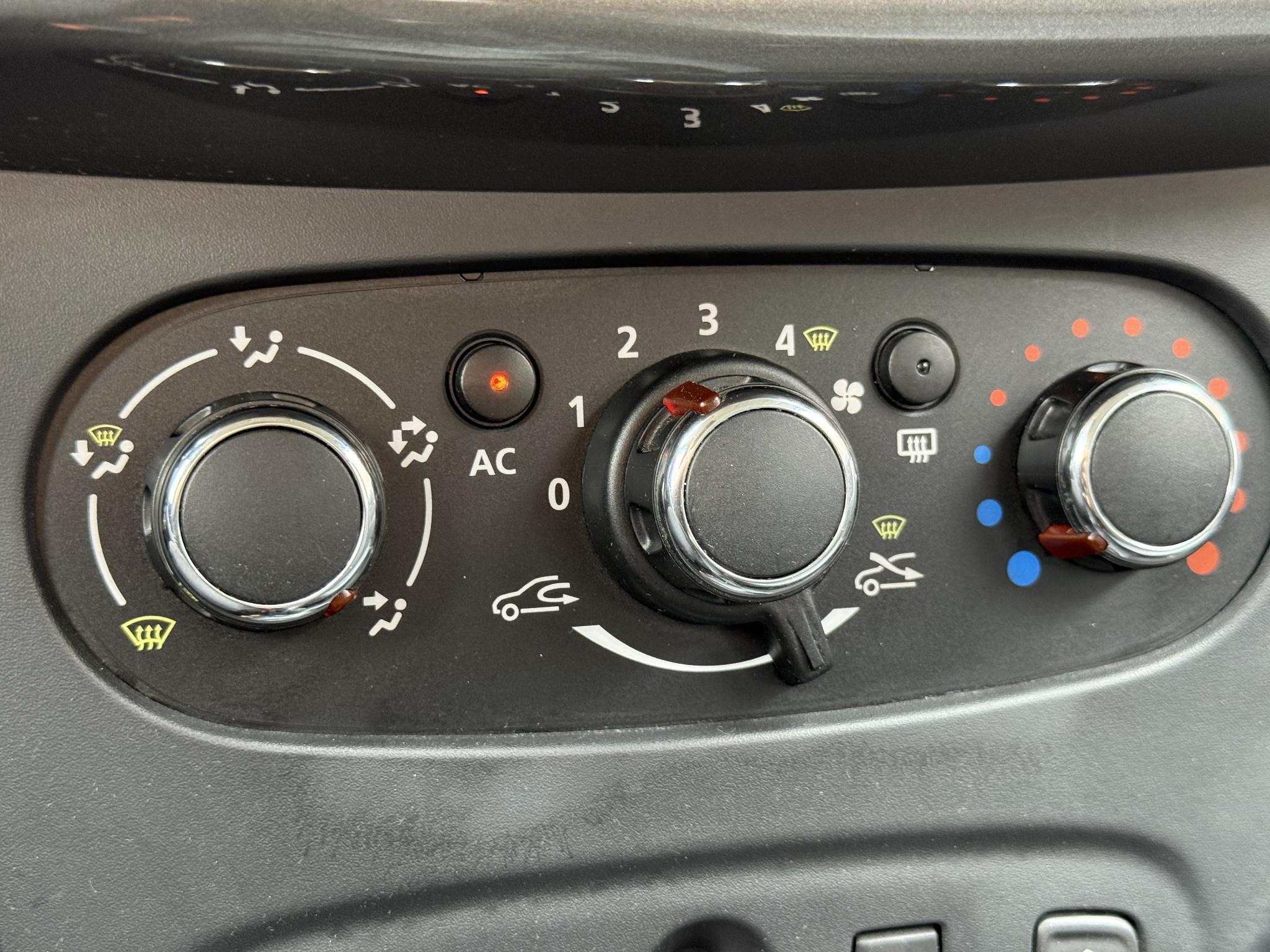 Foto van Dacia Sandero