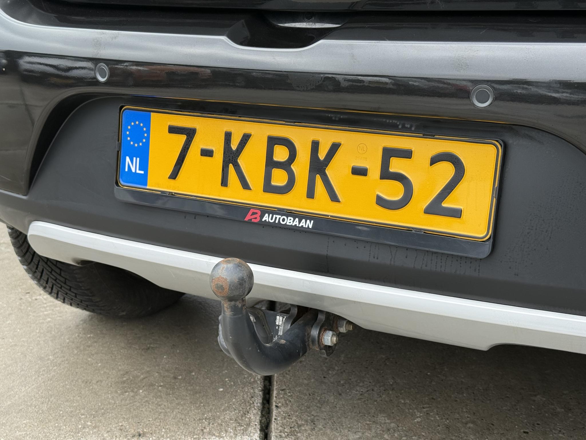 Foto van Dacia Sandero