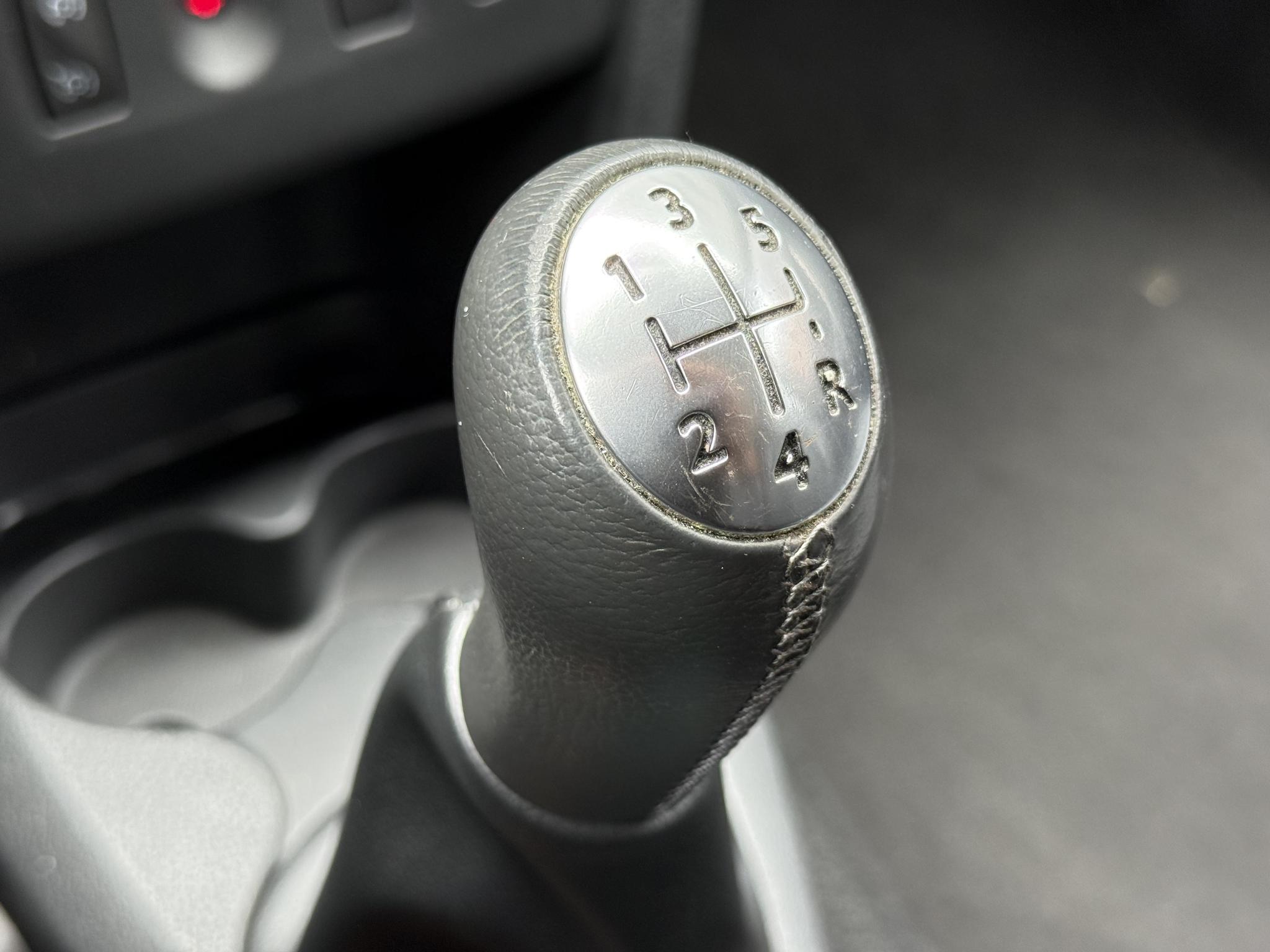 Foto van Dacia Sandero