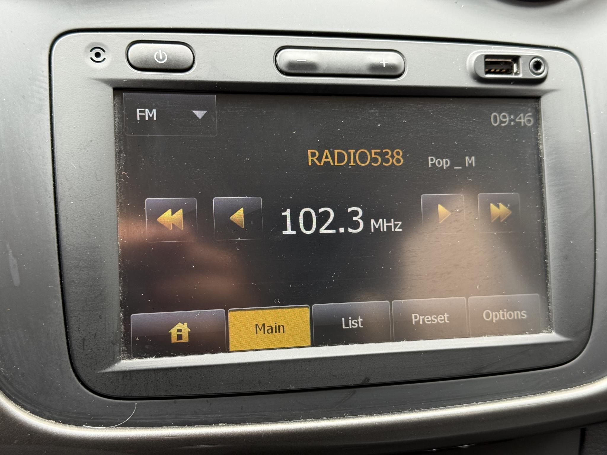 Foto van Dacia Sandero