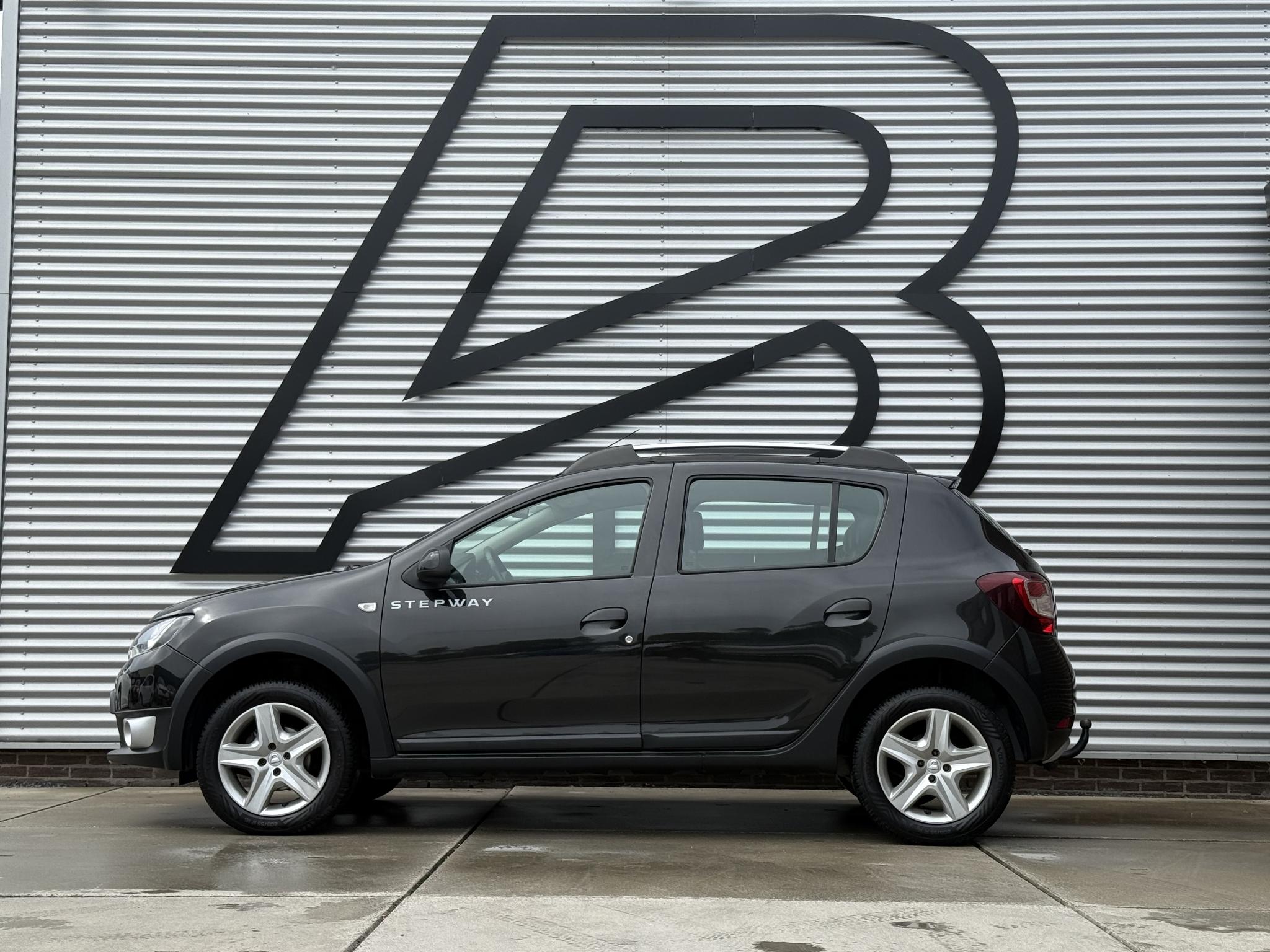 Foto van Dacia Sandero