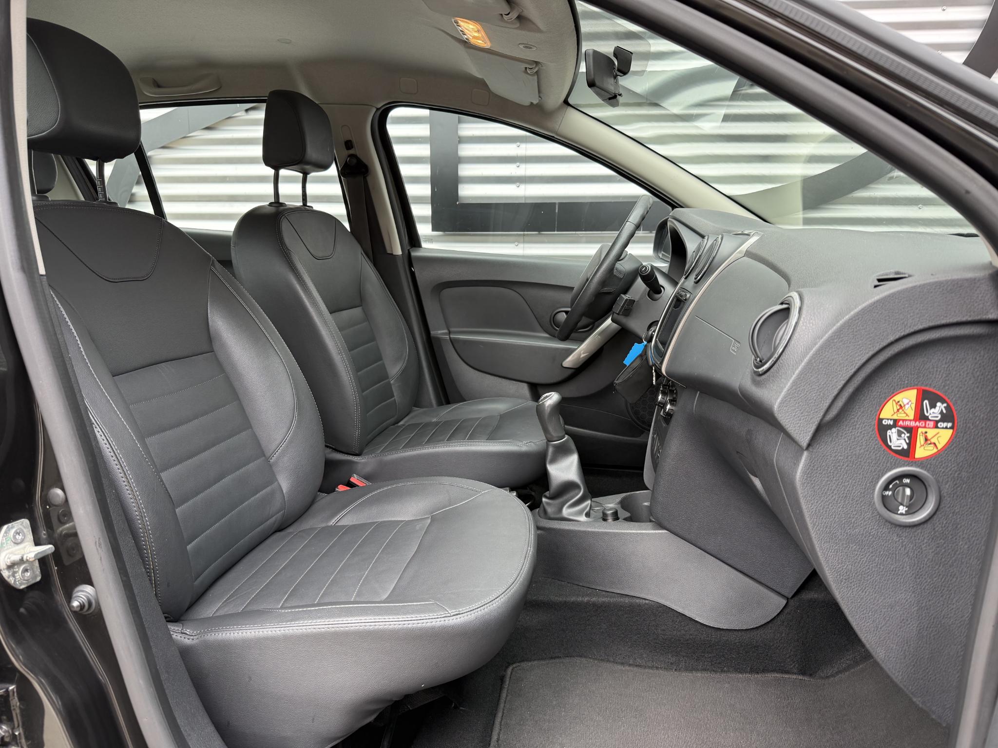 Foto van Dacia Sandero