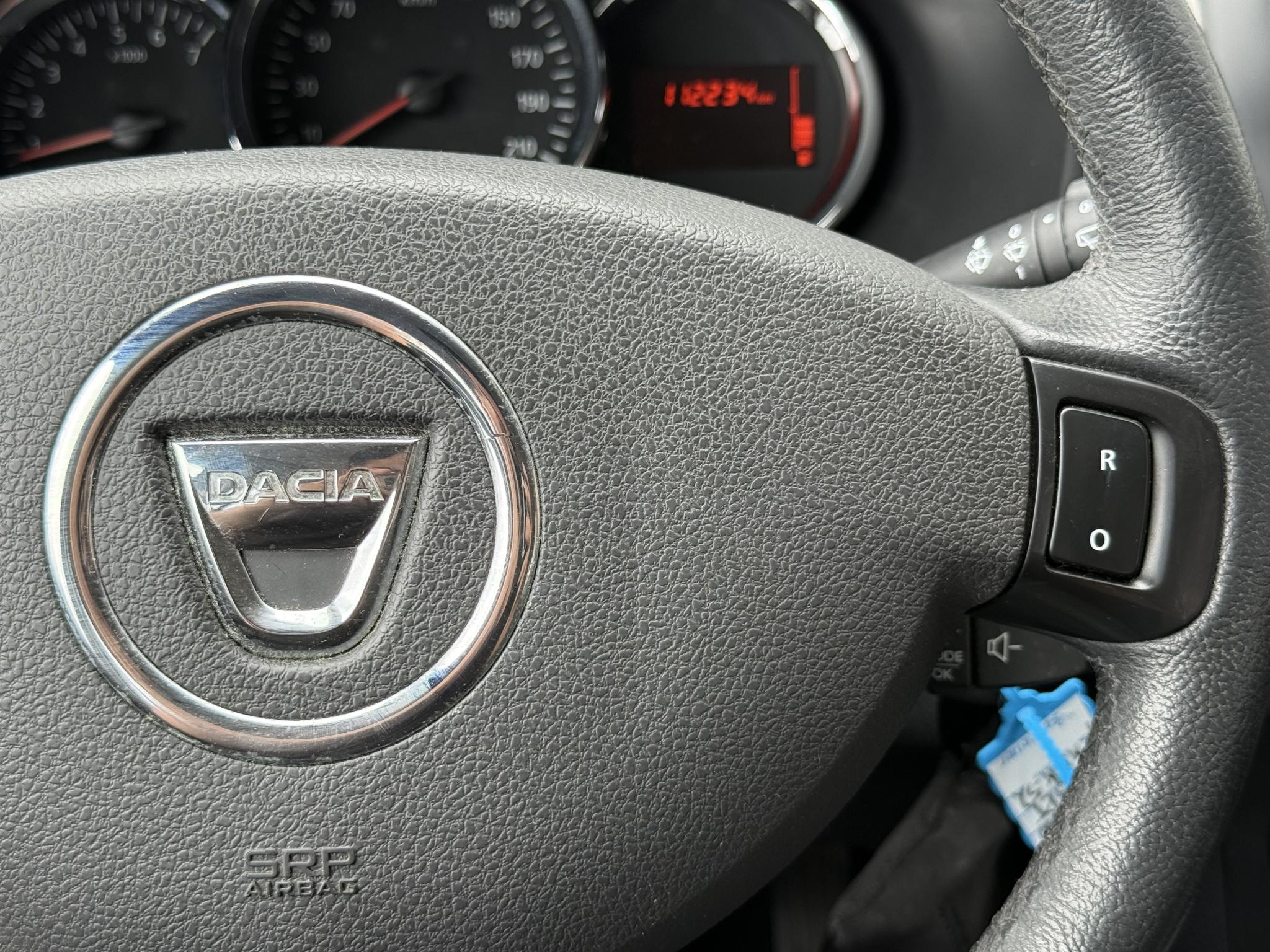 Foto van Dacia Sandero