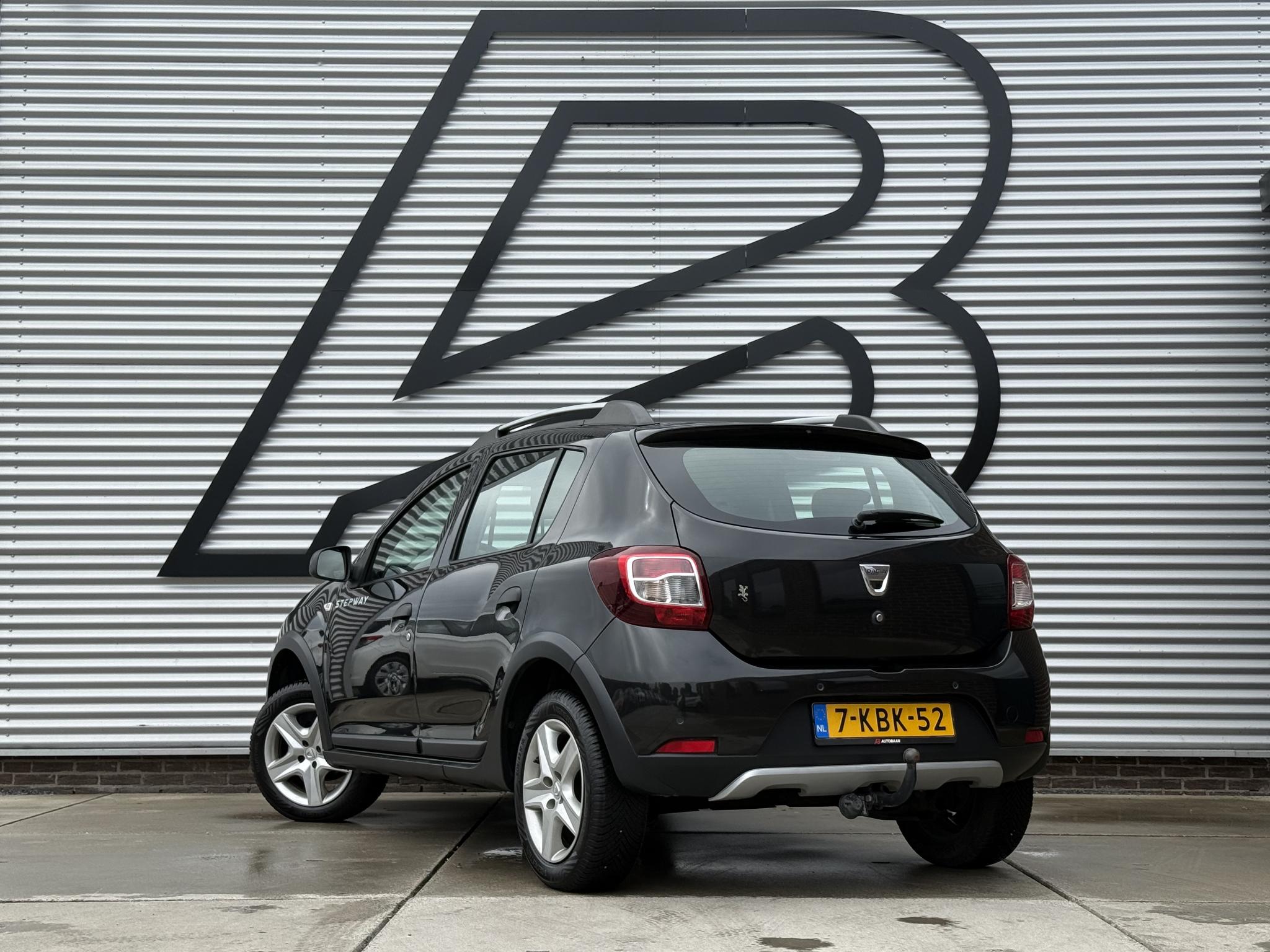 Foto van Dacia Sandero