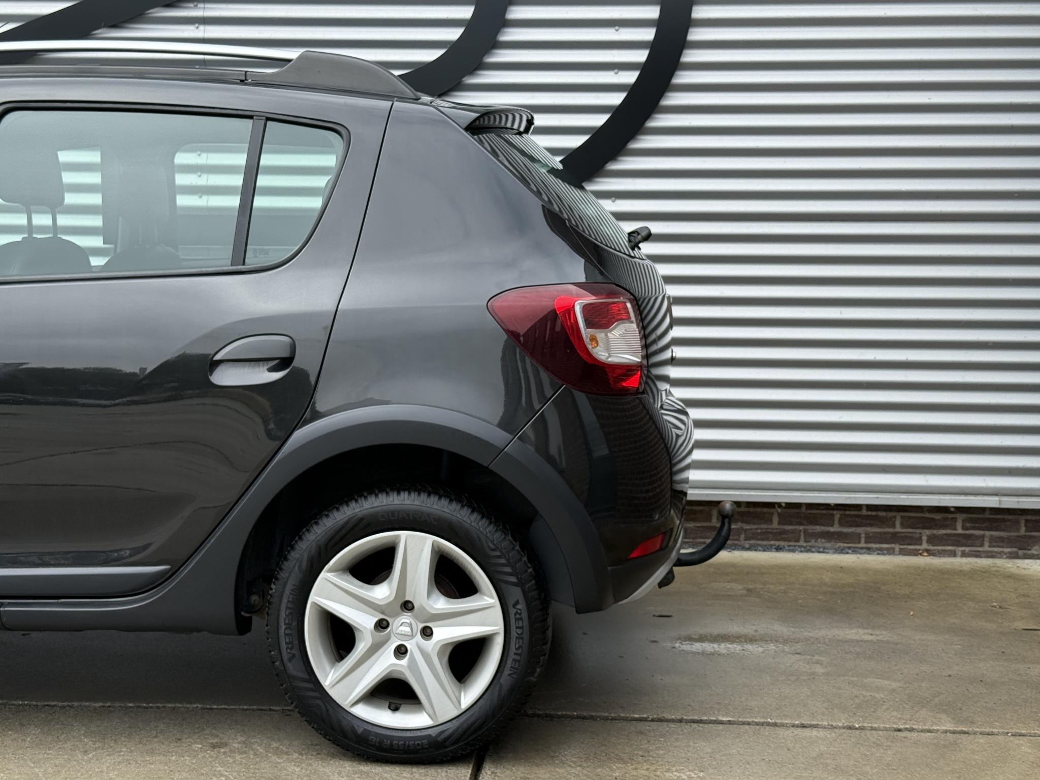 Foto van Dacia Sandero