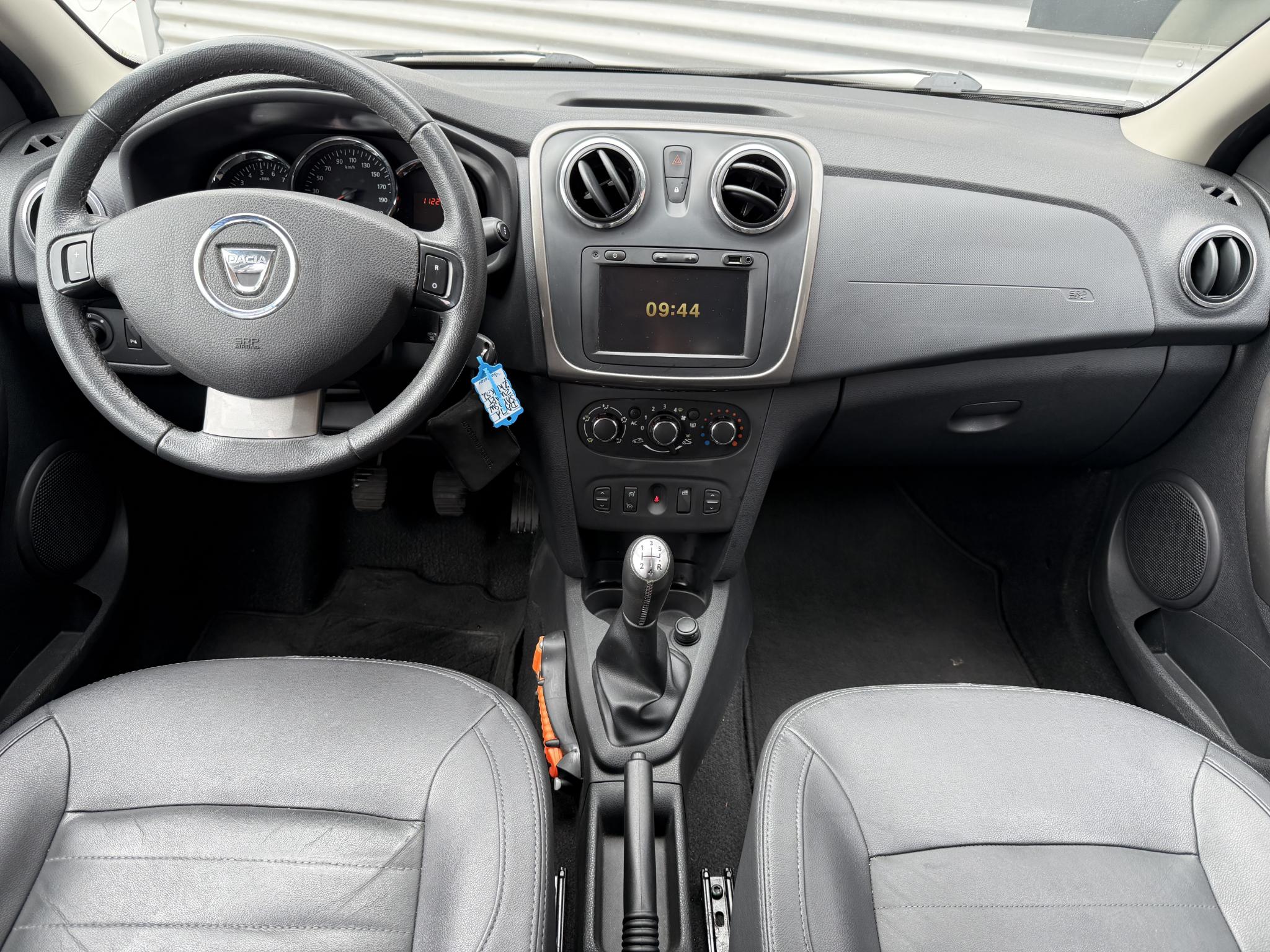 Foto van Dacia Sandero