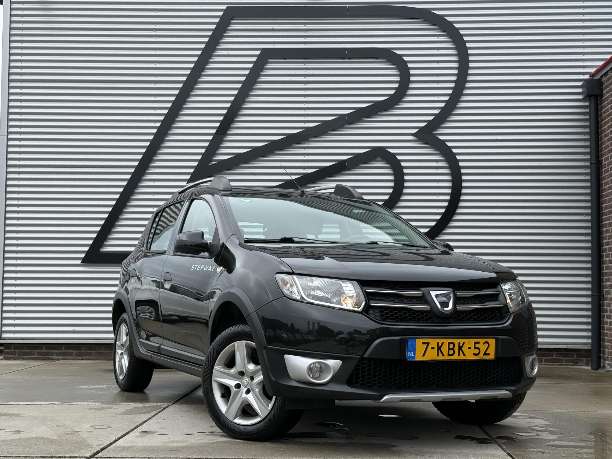 Foto van Dacia Sandero