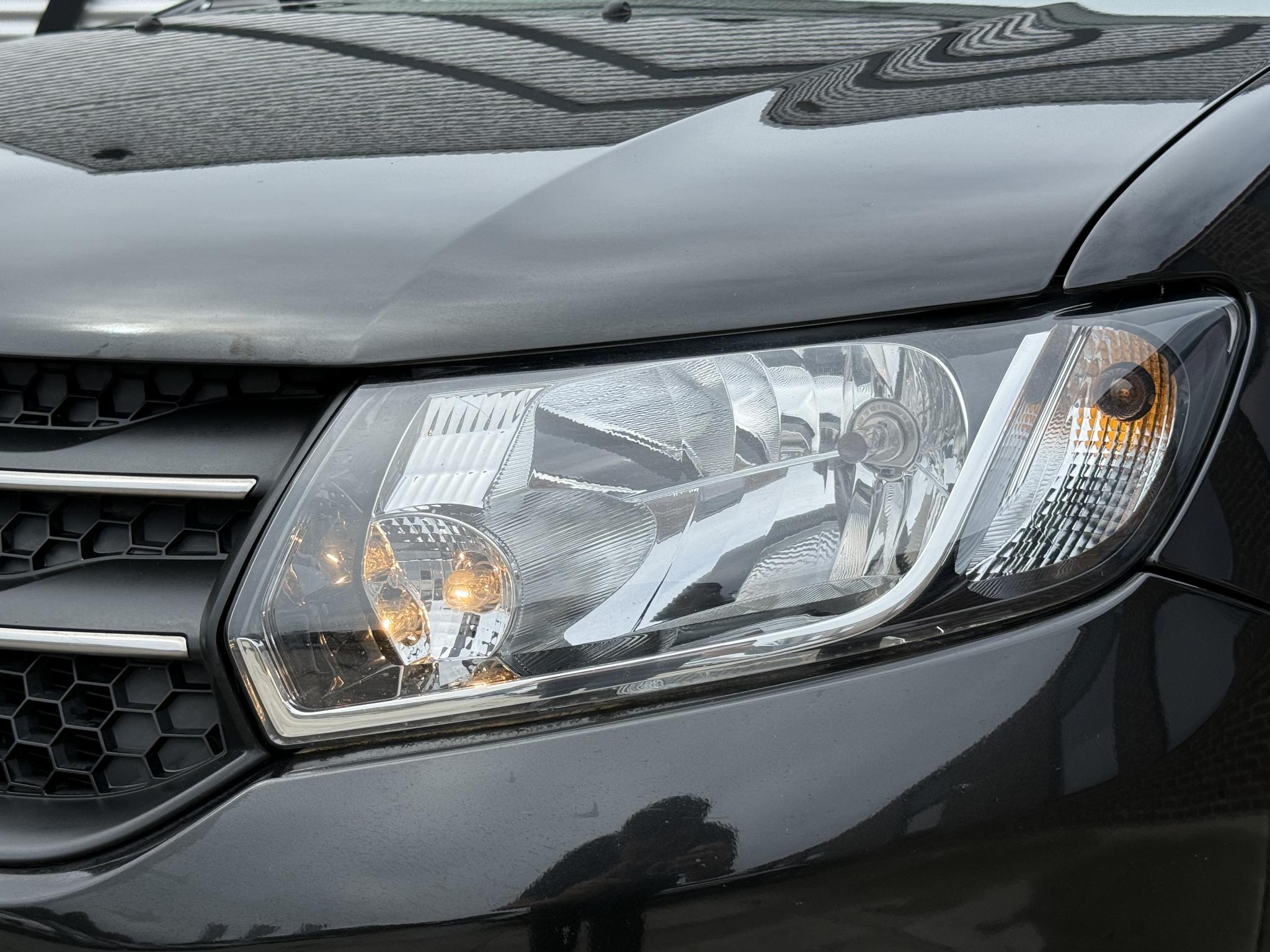 Foto van Dacia Sandero