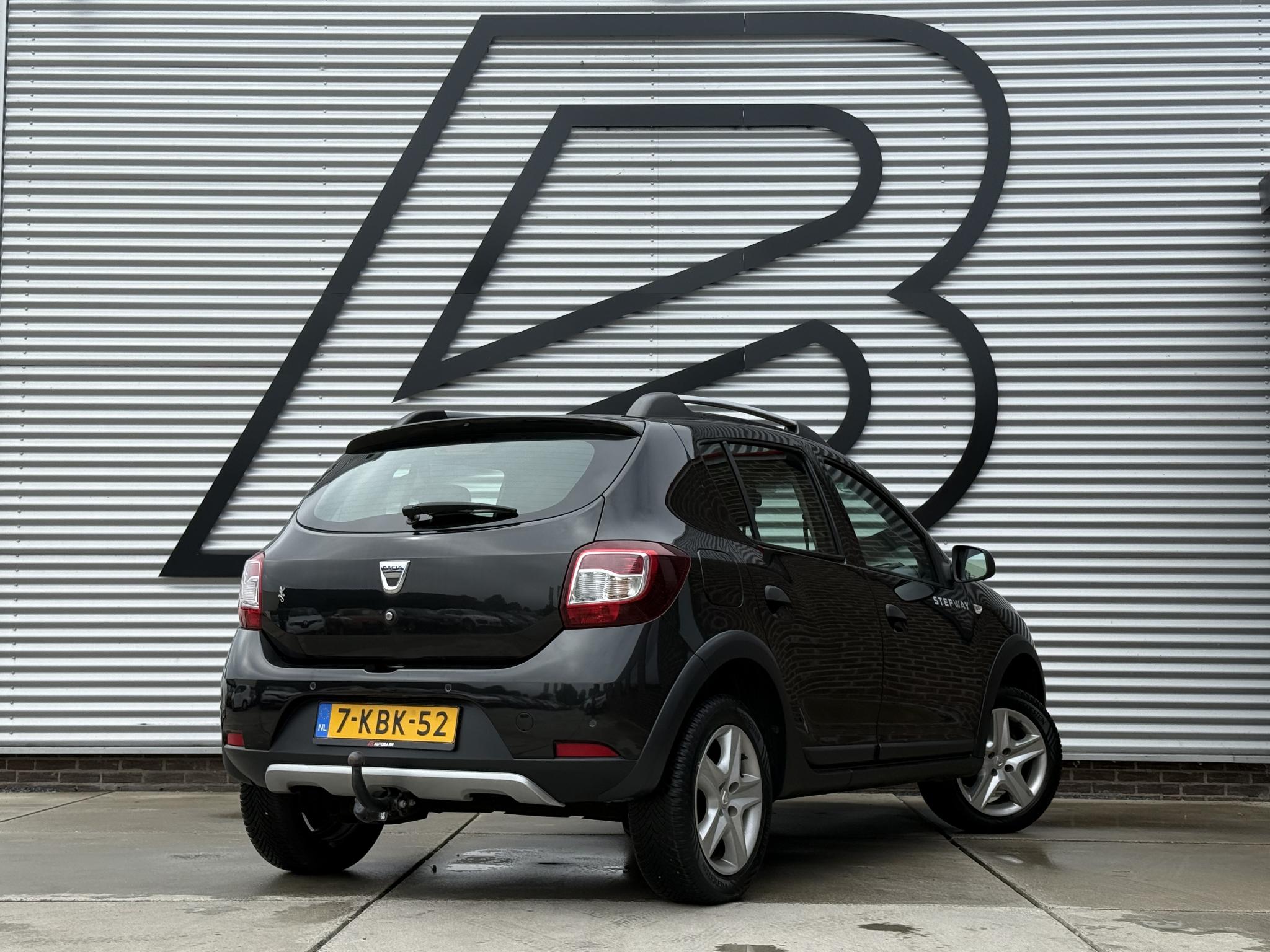 Foto van Dacia Sandero