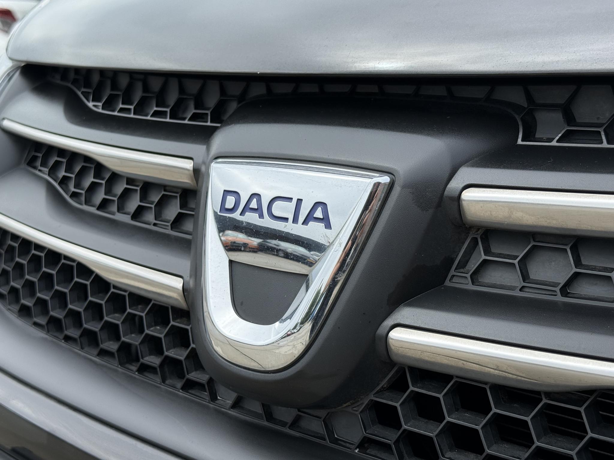 Foto van Dacia Sandero