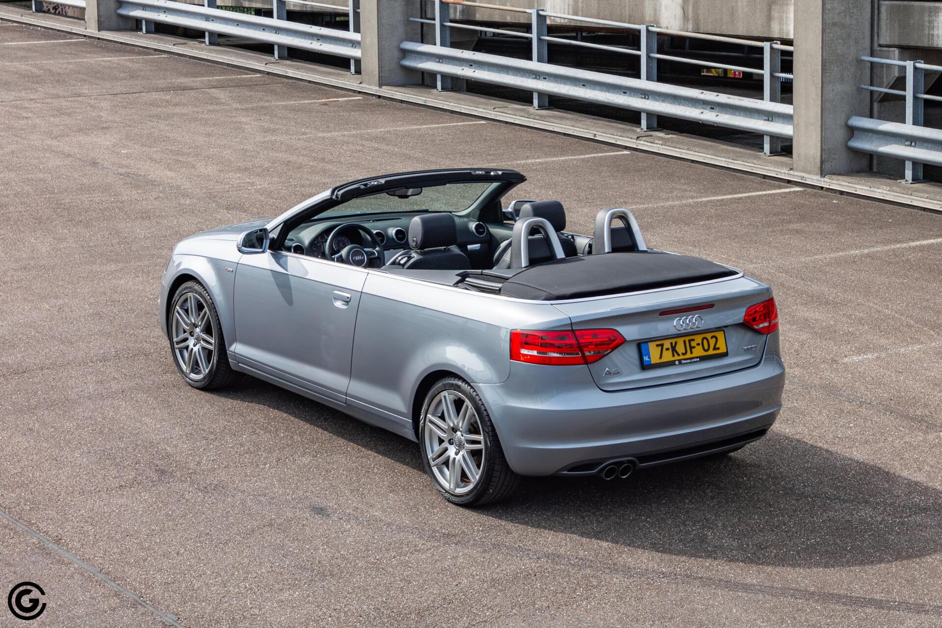 Foto van Audi A3 Cabriolet