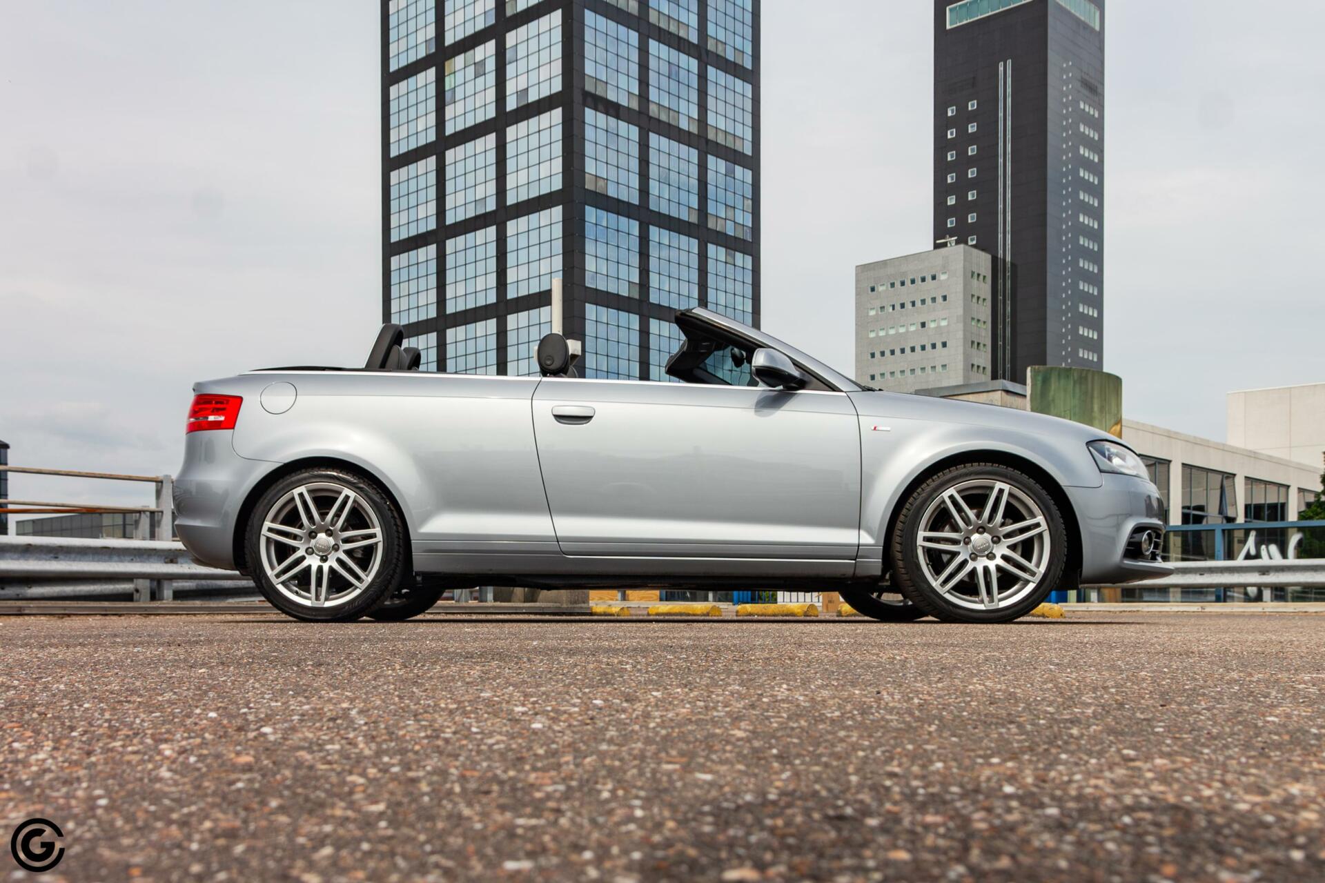 Foto van Audi A3 Cabriolet