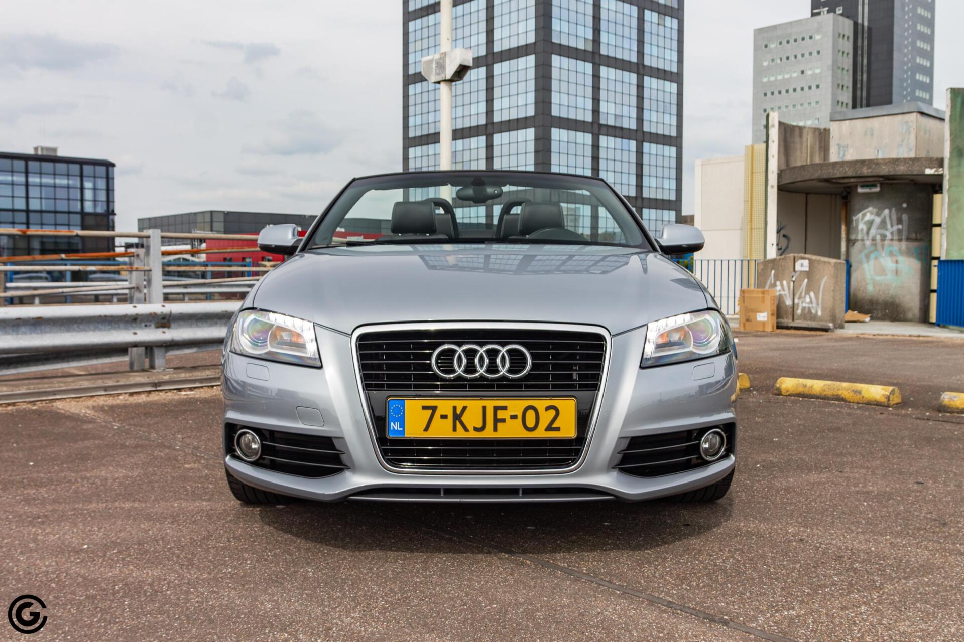 Foto van Audi A3 Cabriolet