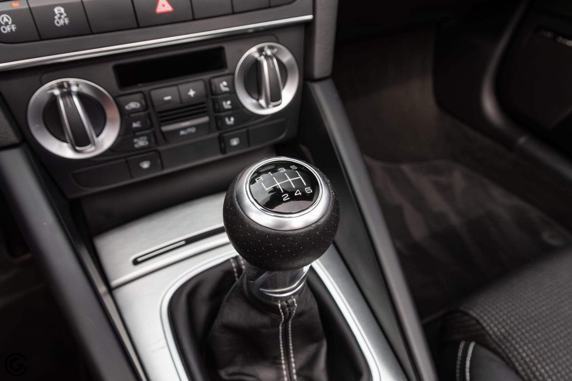 Foto van Audi A3 Cabriolet
