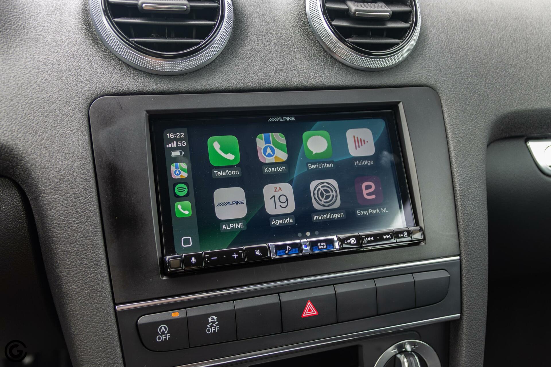Foto van Audi A3 Cabriolet