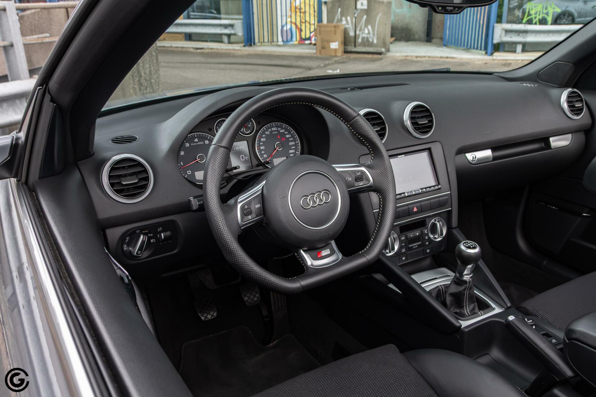Foto van Audi A3 Cabriolet