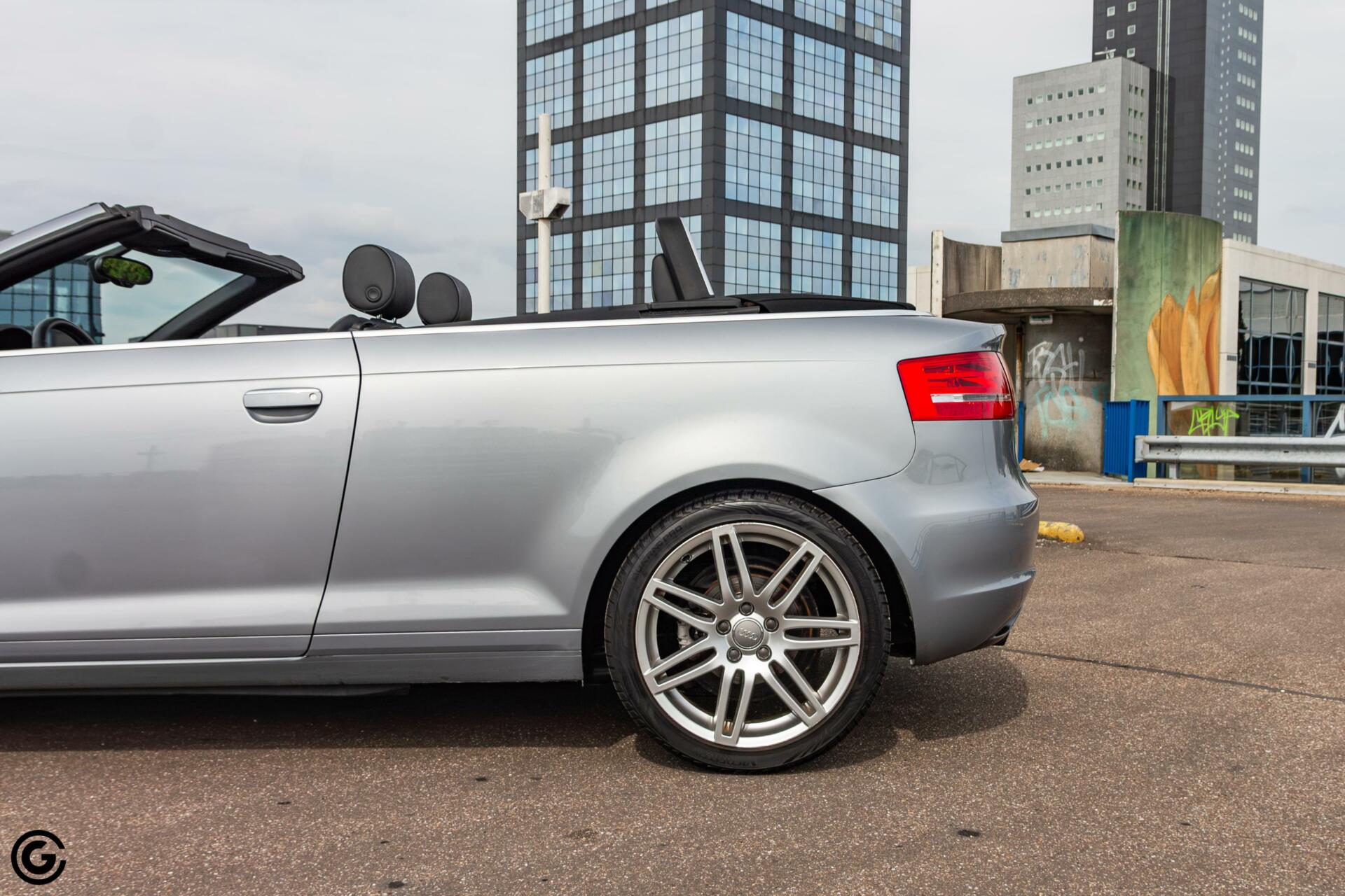 Foto van Audi A3 Cabriolet
