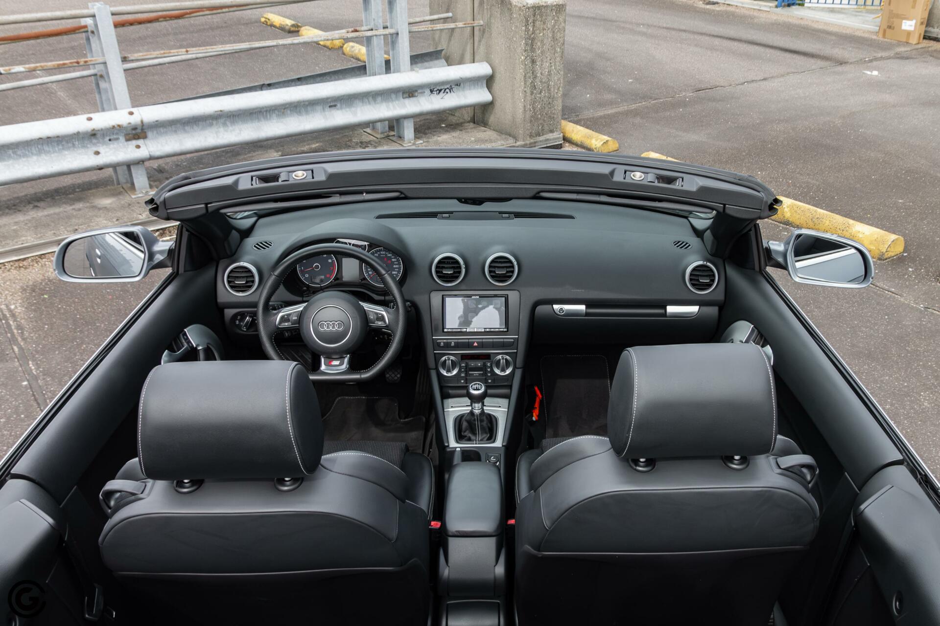 Foto van Audi A3 Cabriolet