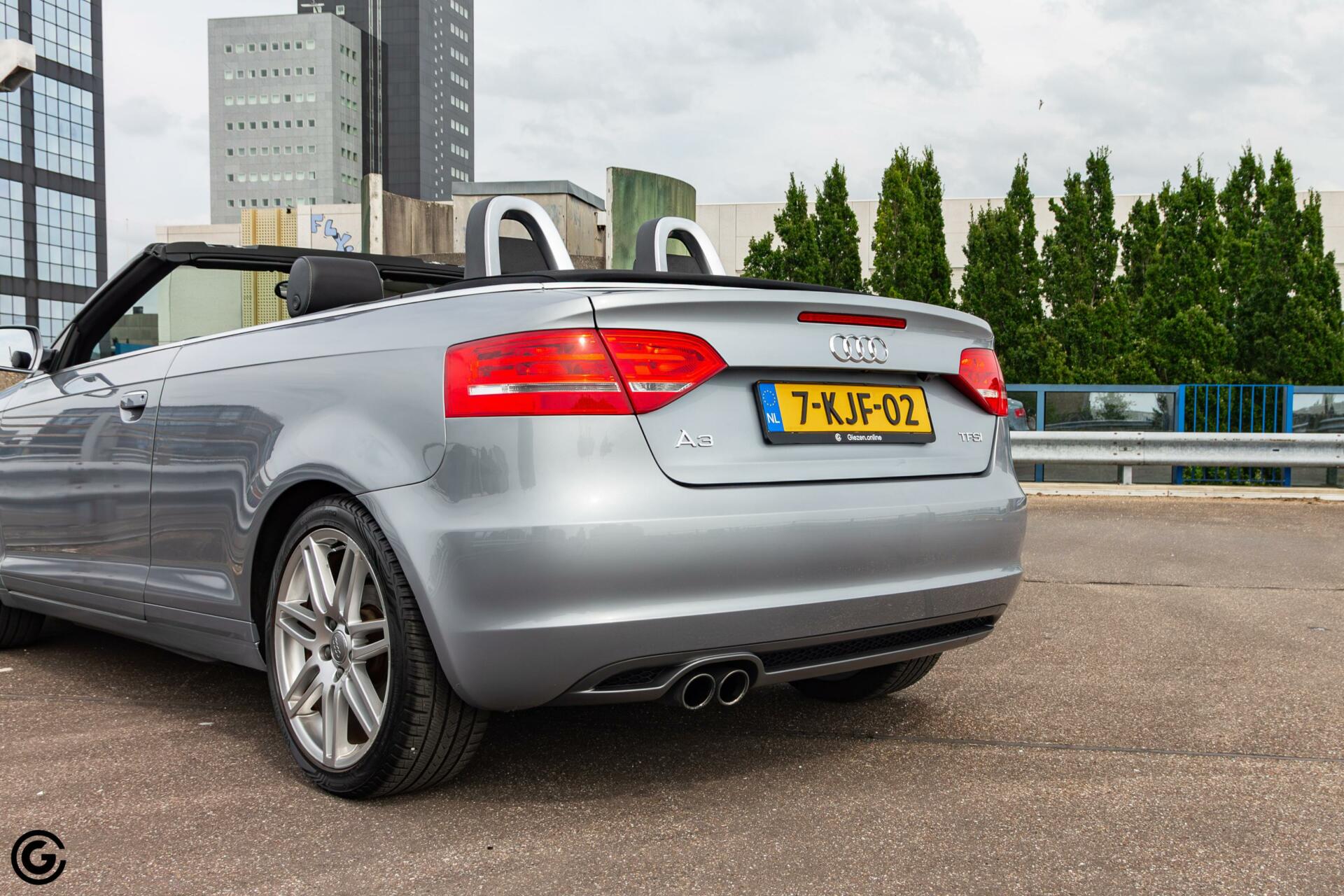 Foto van Audi A3 Cabriolet