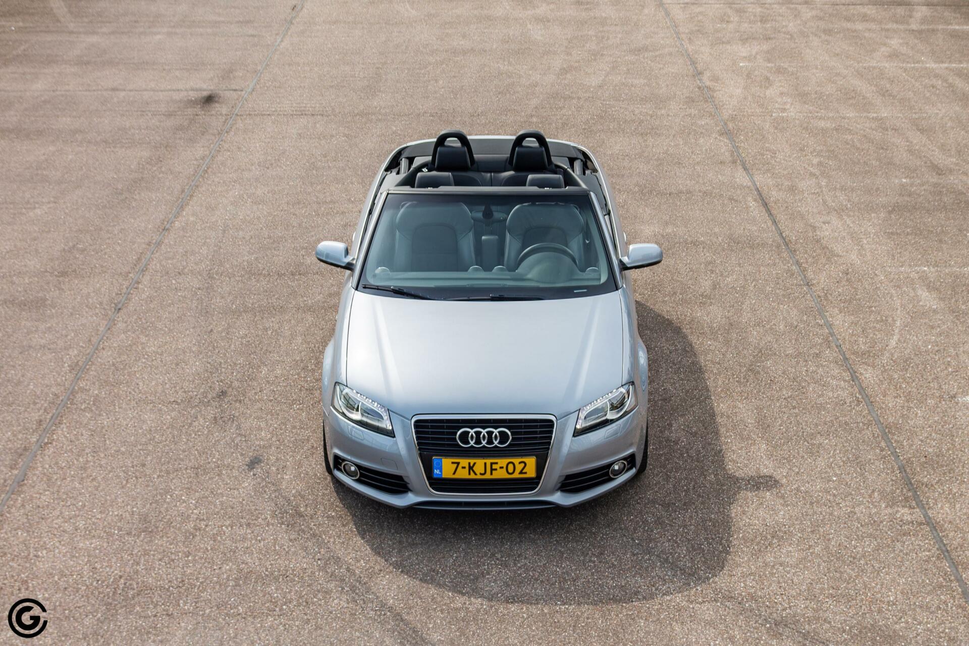Foto van Audi A3 Cabriolet