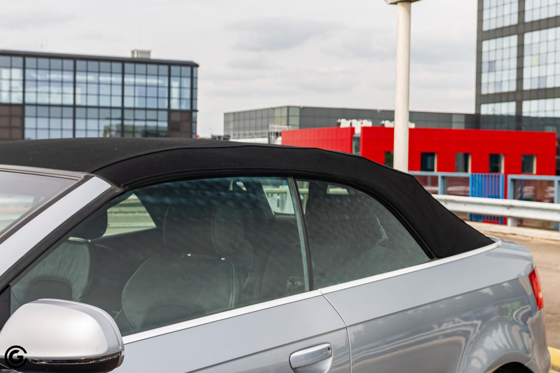 Foto van Audi A3 Cabriolet