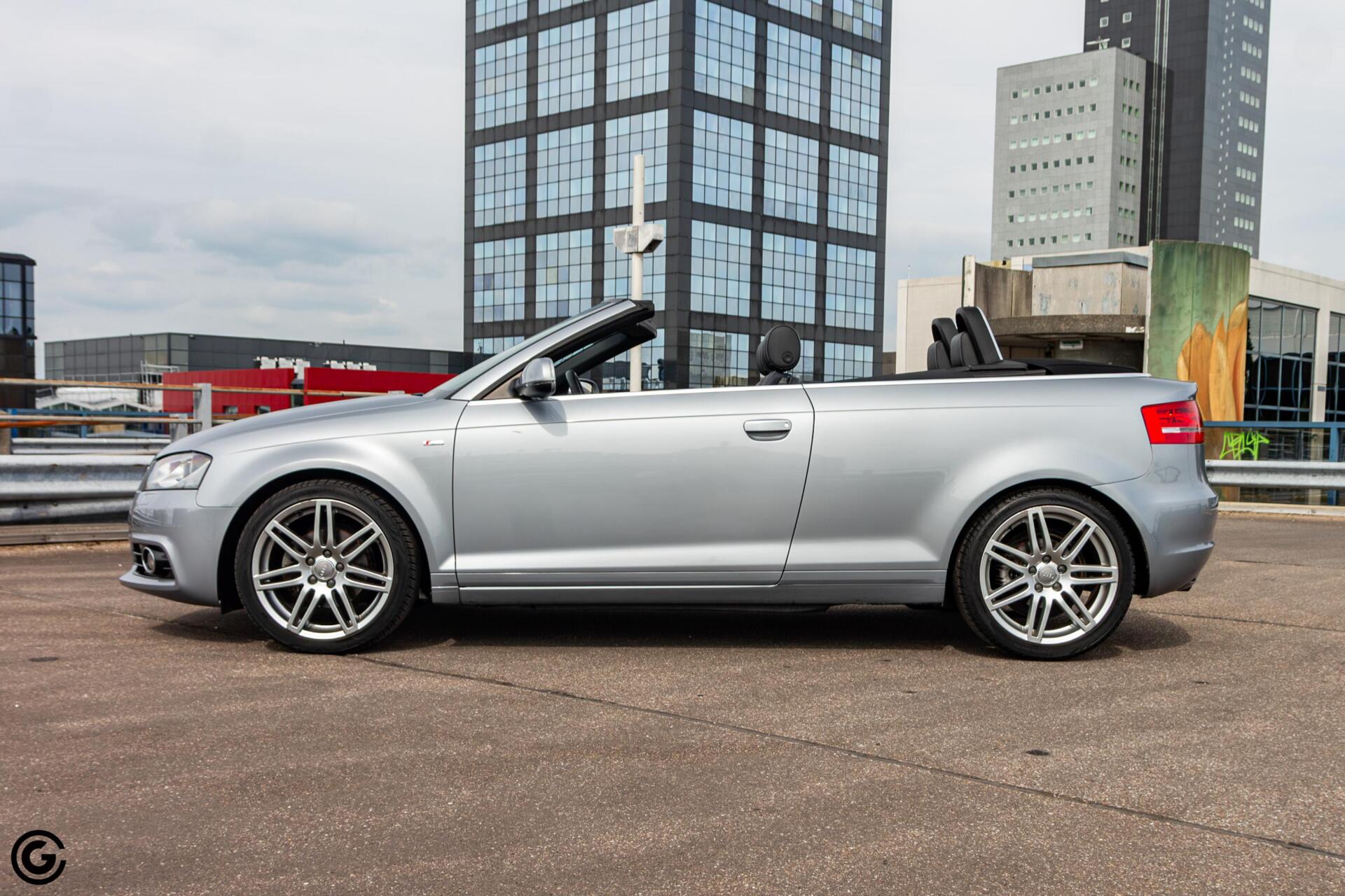 Foto van Audi A3 Cabriolet