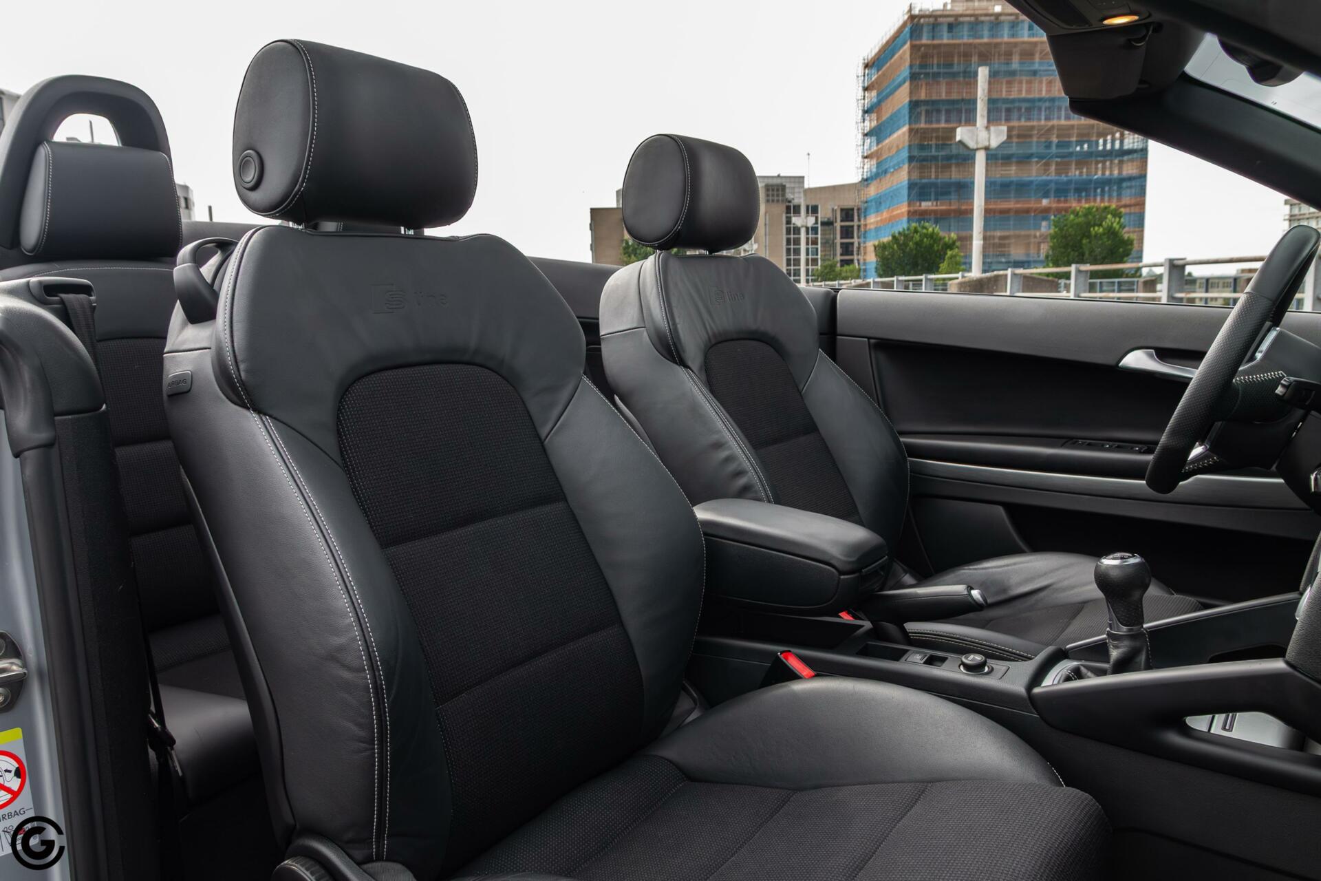 Foto van Audi A3 Cabriolet