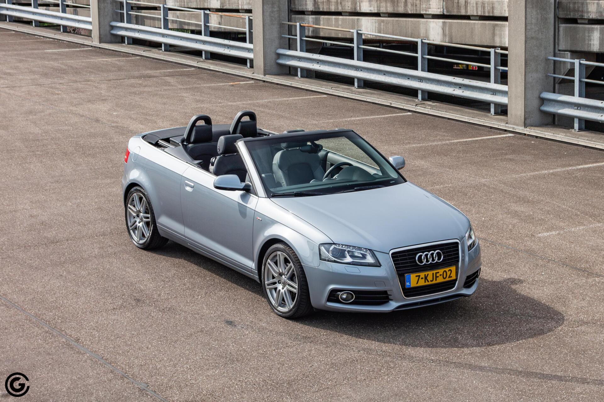Foto van Audi A3 Cabriolet