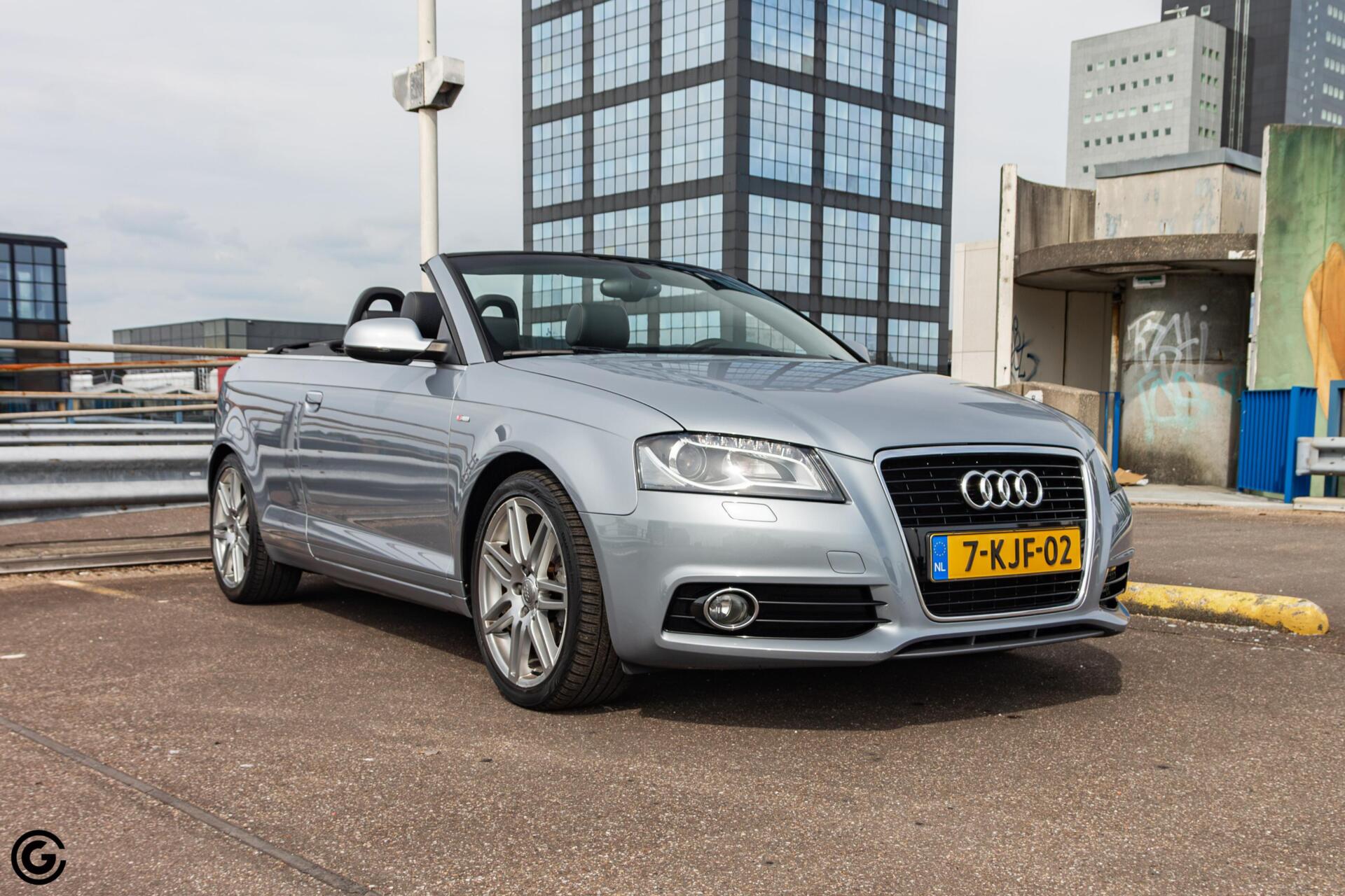 Foto van Audi A3 Cabriolet