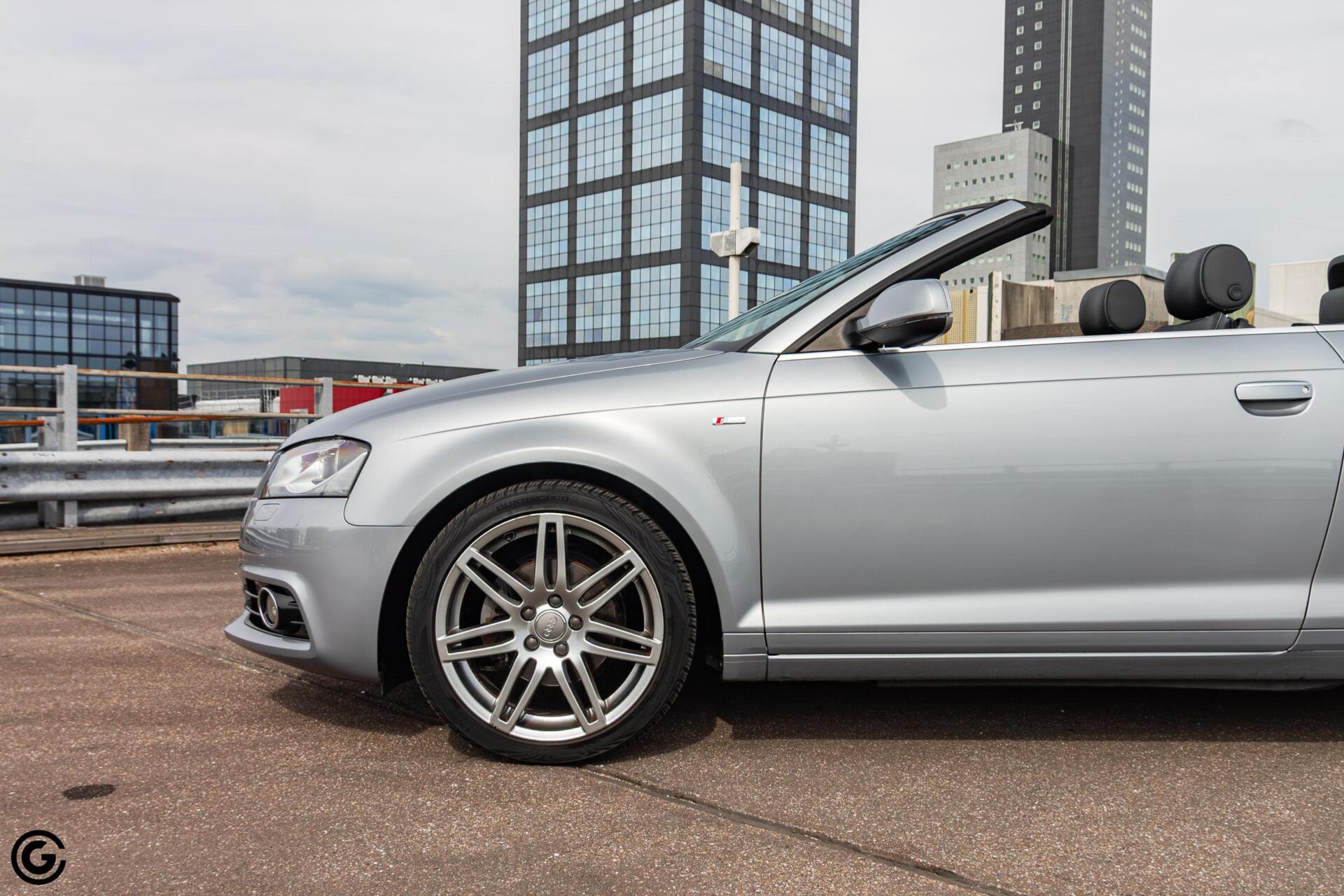 Foto van Audi A3 Cabriolet