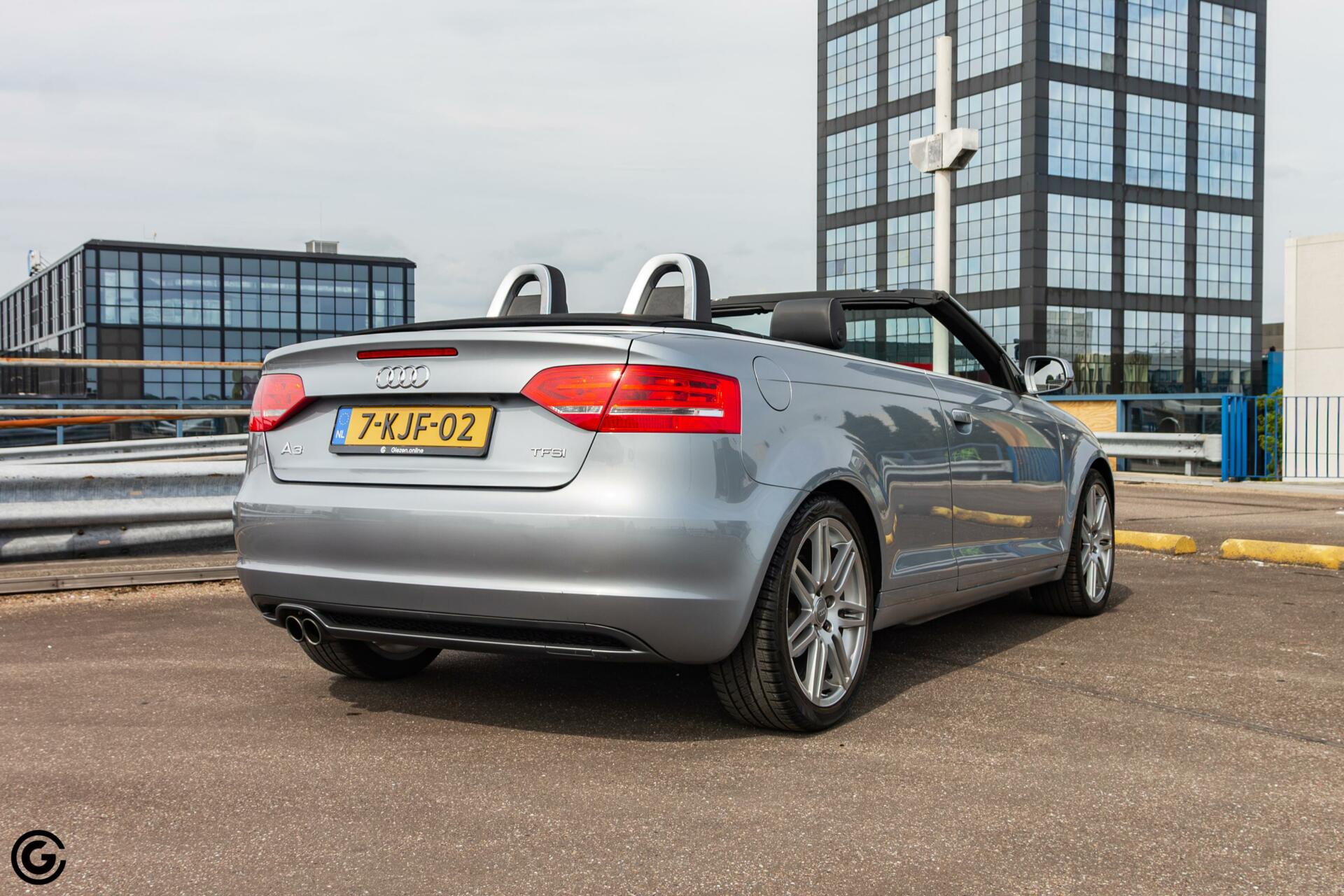 Foto van Audi A3 Cabriolet