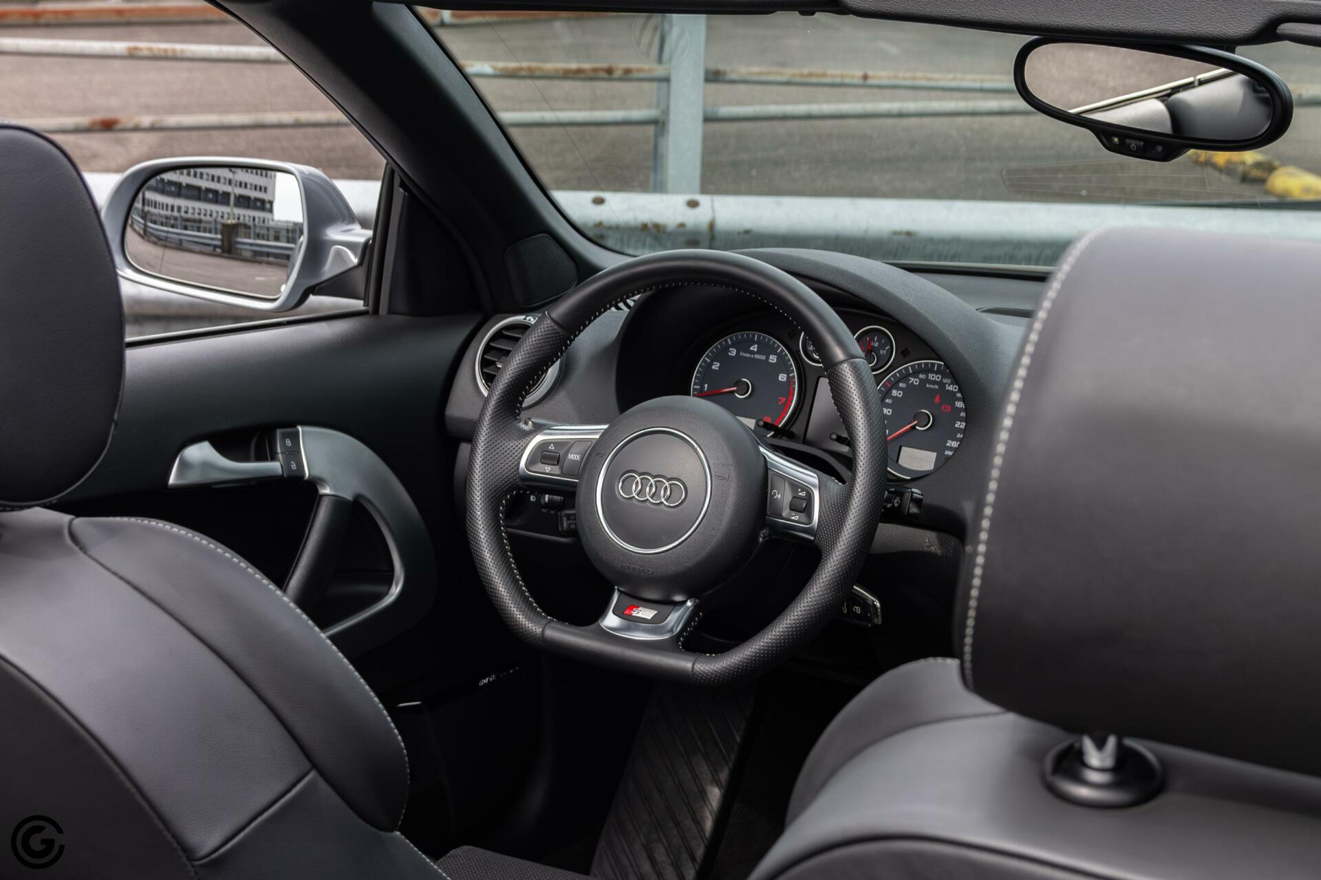 Foto van Audi A3 Cabriolet