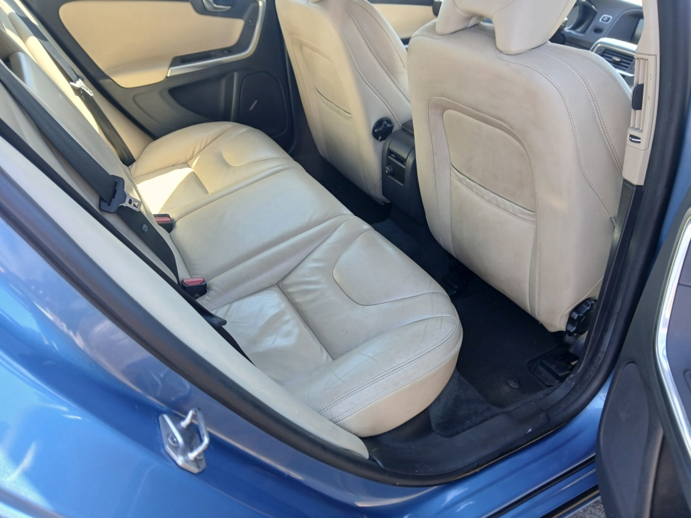 Foto van Volvo V60 Plug In Hybrid