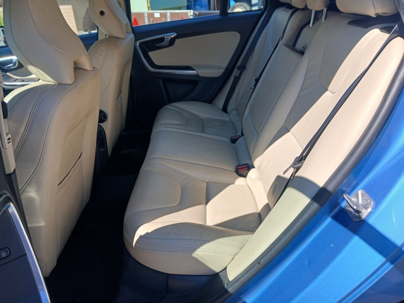 Foto van Volvo V60 Plug In Hybrid