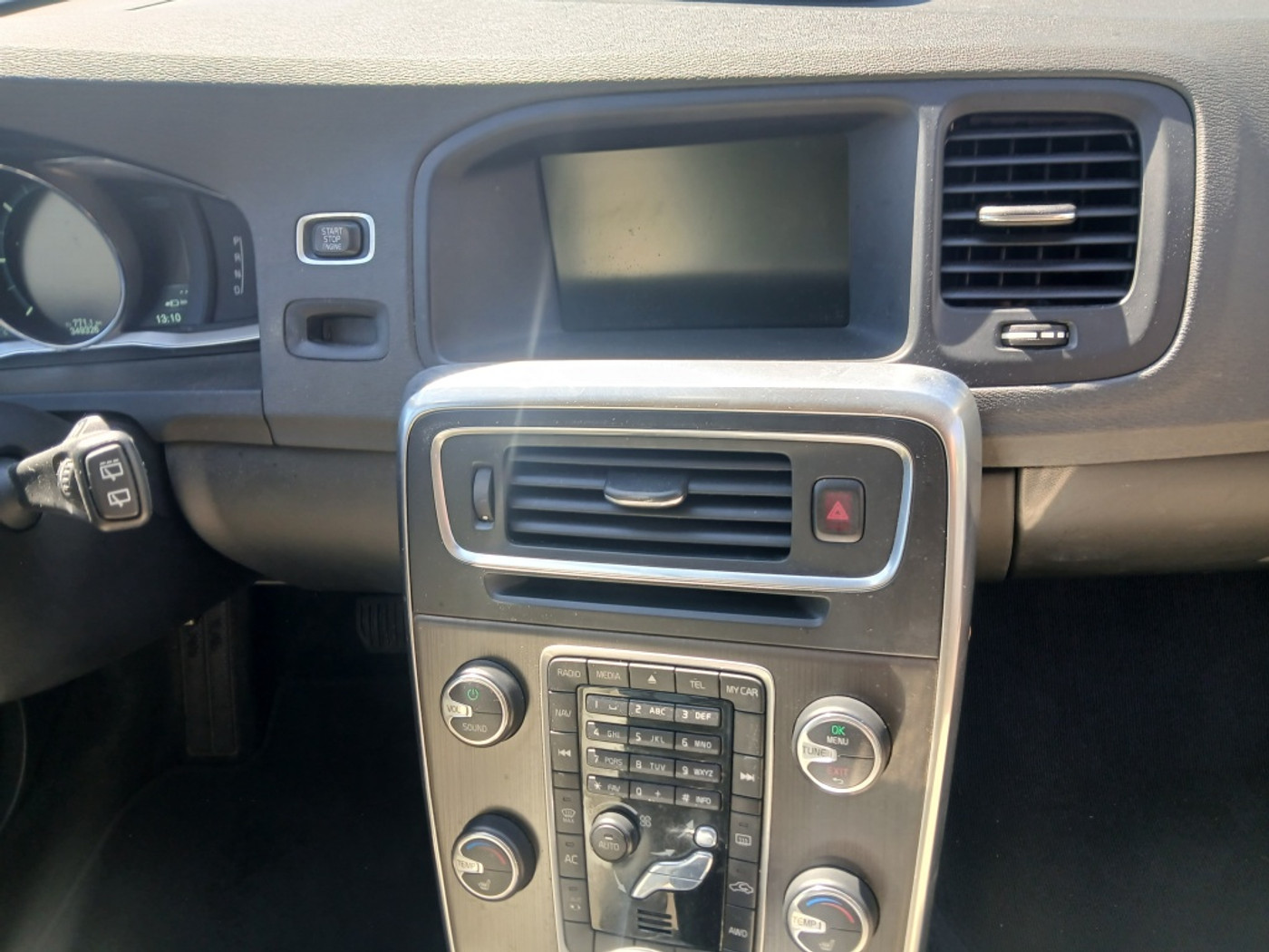 Foto van Volvo V60 Plug In Hybrid